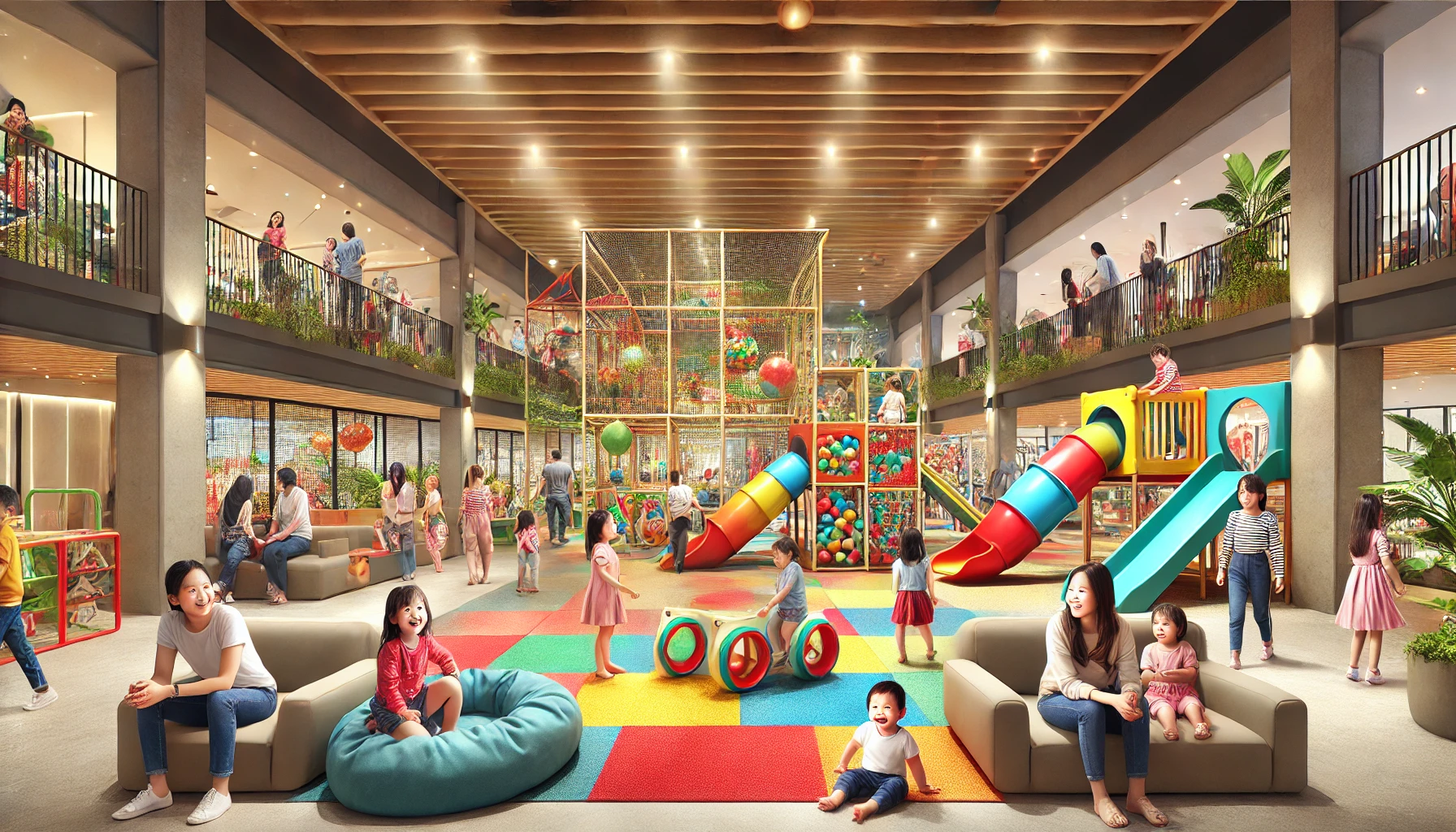 Wisata Anak Terbaru di Jakarta Lokasi Liburan Edukatif Digital dan Paling Seru untuk Keluarga Modern di Tahun 2025