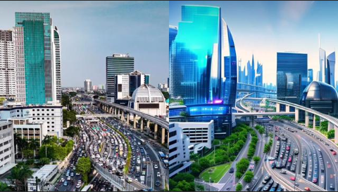 Jakarta Kota Global Masa Depan: Strategi Pembangunan, Inovasi, dan Tantangan Besar Menuju Puncak Daya Saing Dunia 2030