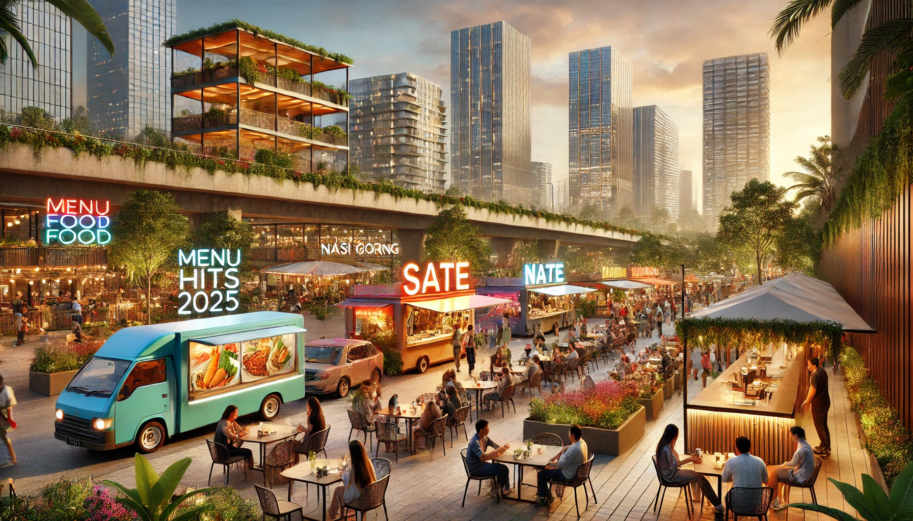 Wisata Kuliner Jakarta Terbaru 2025 dengan Pilihan Menu Hits, Harga Terjangkau, dan Rekomendasi Jajanan Lezat yang Wajib Dicoba Pecinta Kuliner Ibu Kota