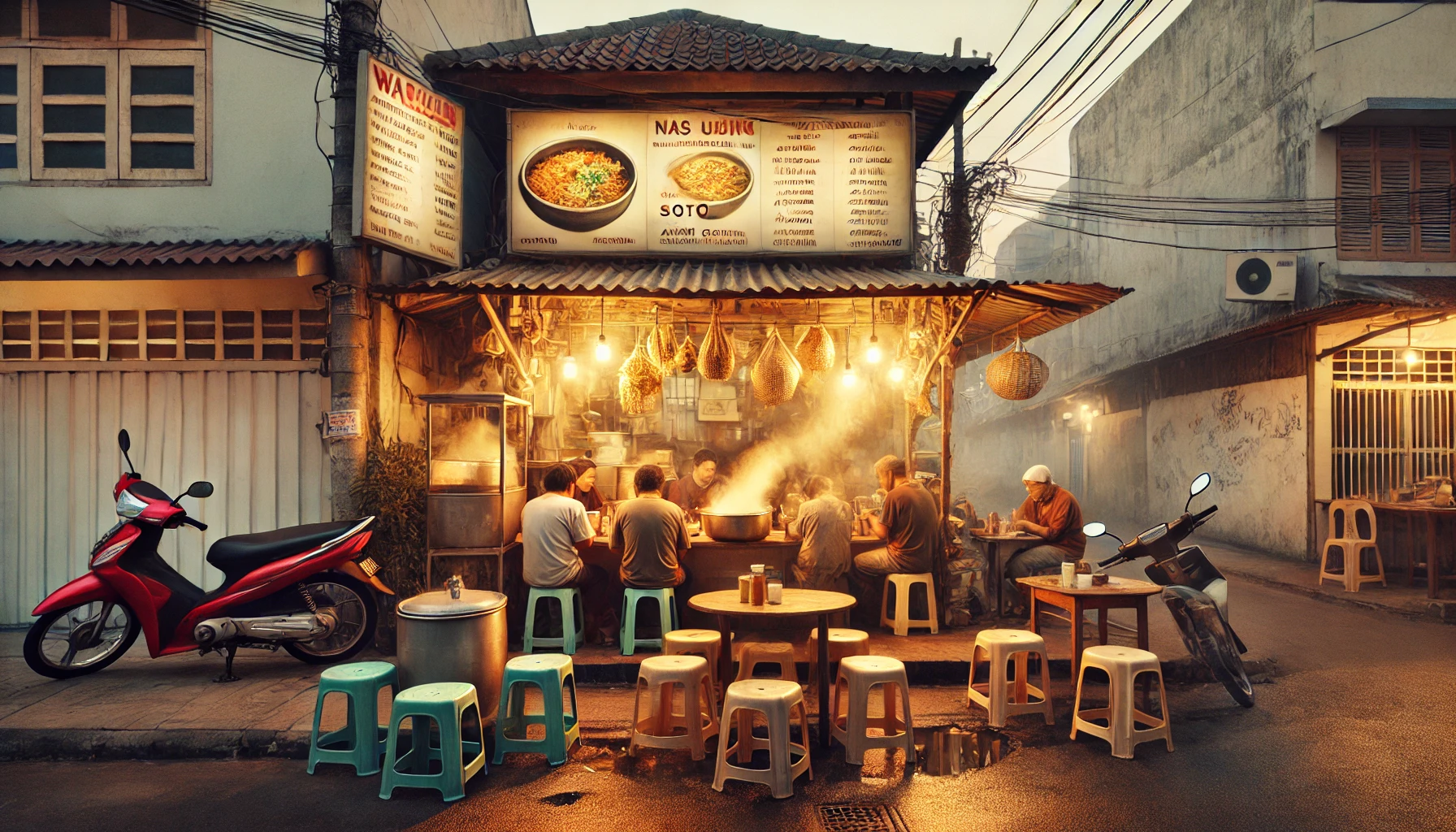 Kuliner Hidden Gem Jakarta Selatan yang Jarang Disorot Tapi Rasanya Bikin Balik Lagi