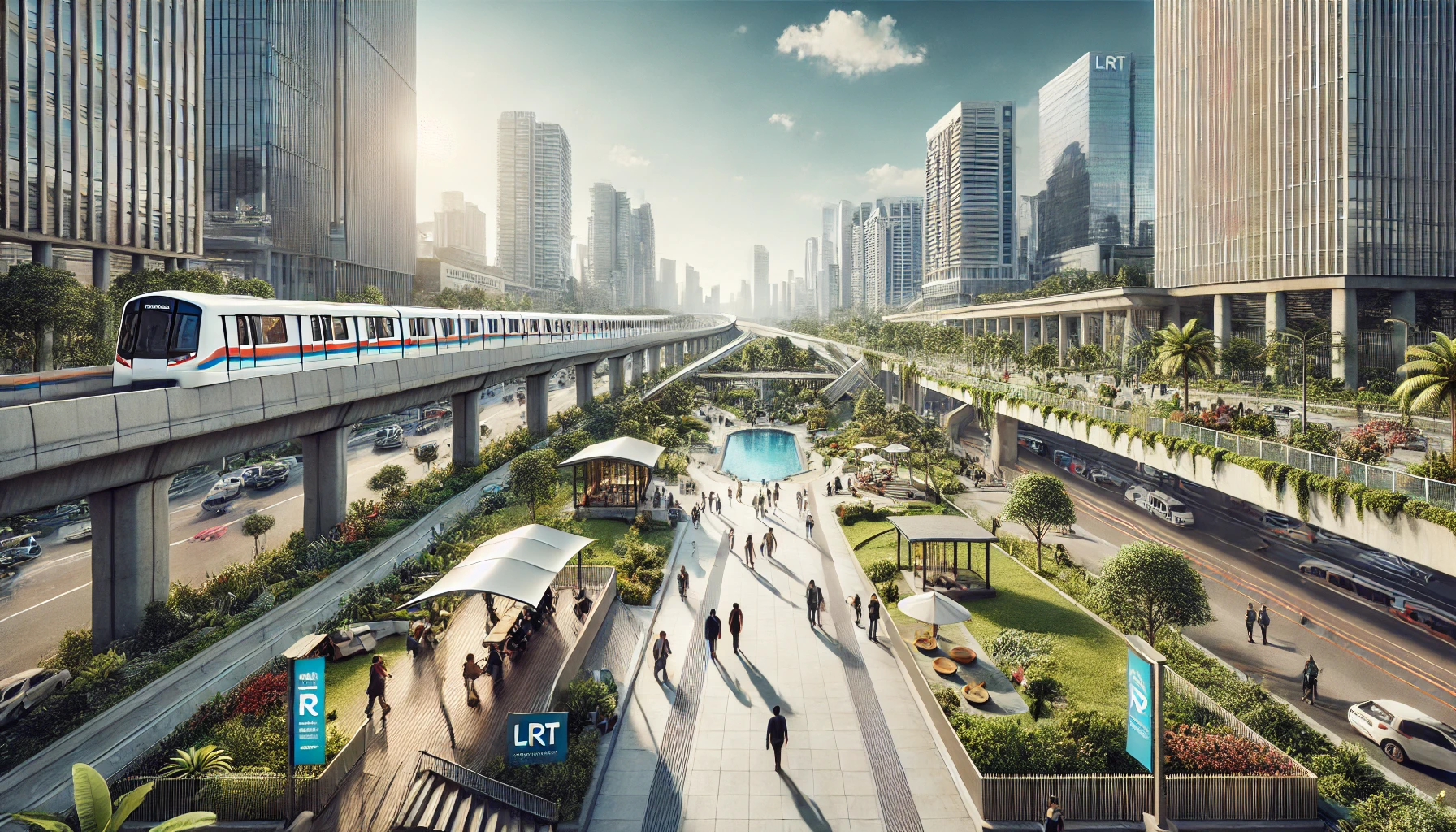 Tempat Wisata Jakarta Dekat LRT Paling Praktis dan Hits untuk Liburan Singkat Tanpa Ribet