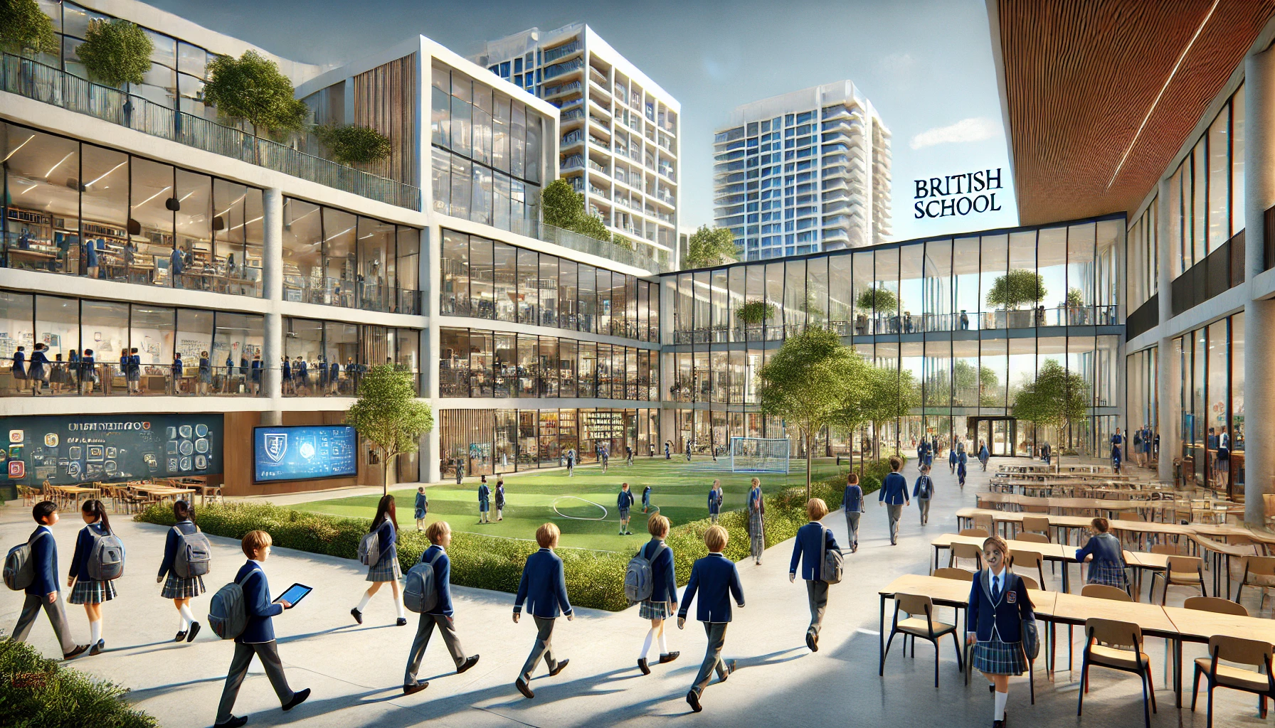 British School Jakarta Biaya Pendidikan Terbaru dan Dampaknya bagi Orang Tua dalam Menyiapkan Pendidikan Anak Berkelas Global