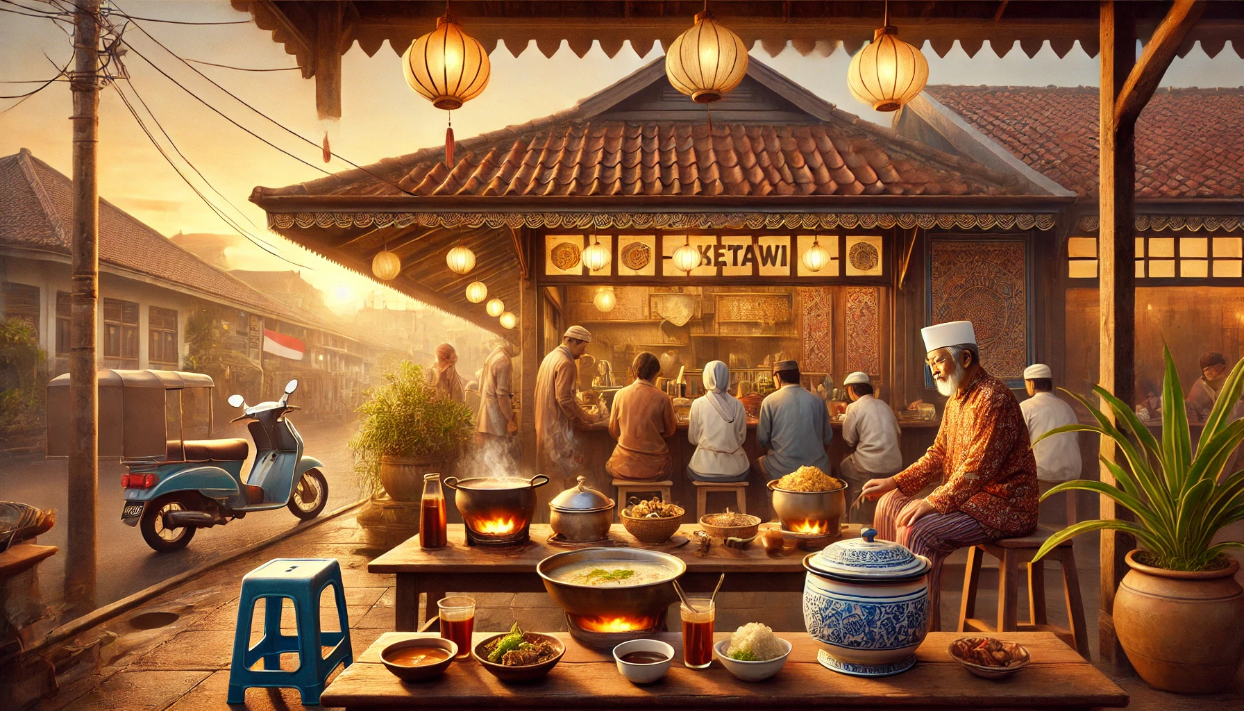 Kuliner Legendaris Jakarta Terbaru yang Tetap Bertahan dari Generasi ke Generasi dan Kembali Hits di Tengah Gempuran Tren Kuliner Modern