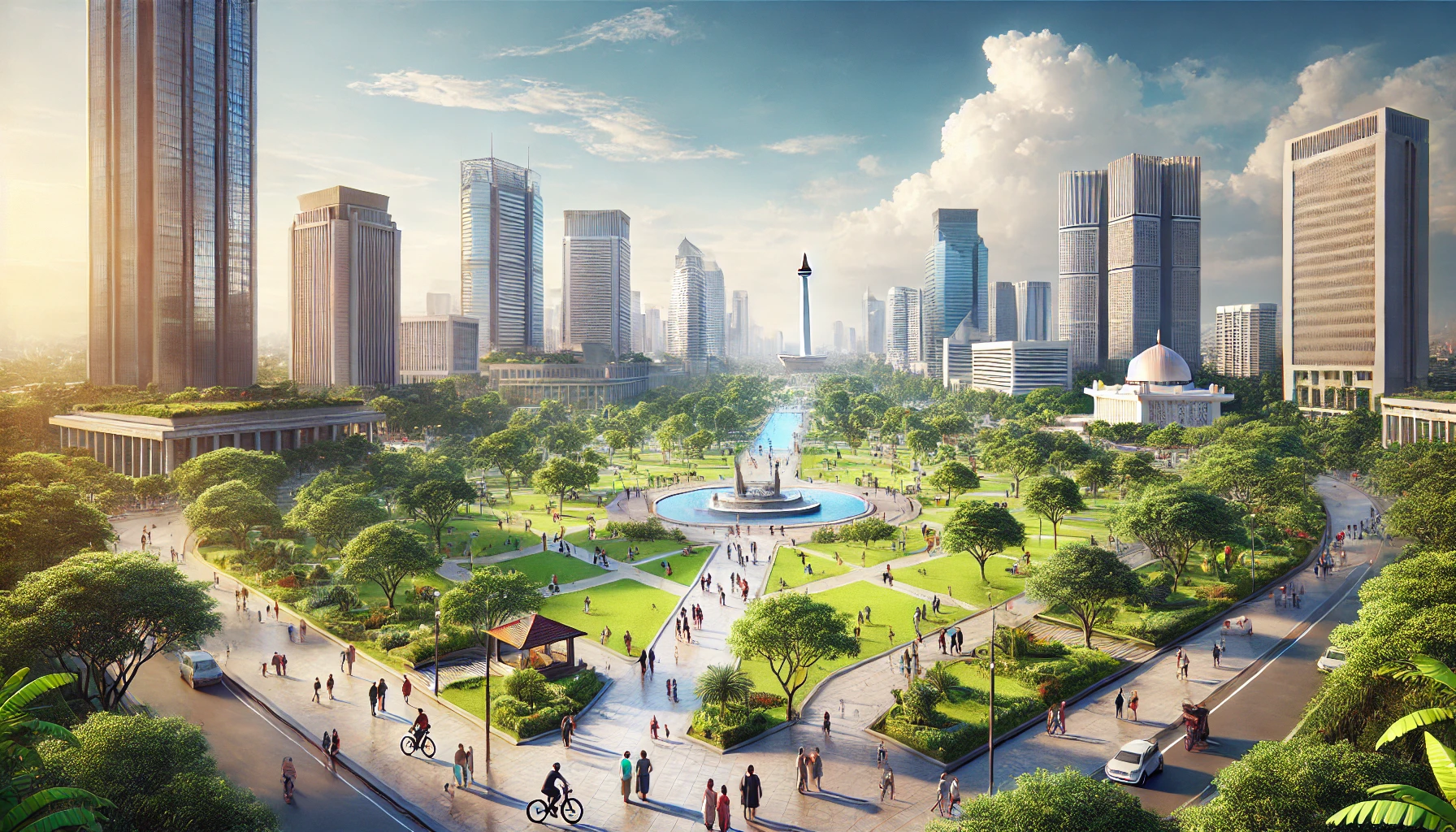 Tempat Wisata Menarik di Jakarta Semakin Diminati, Ini Deretan Destinasi Lagi Hits yang Instagramable dan Ramah Kantong