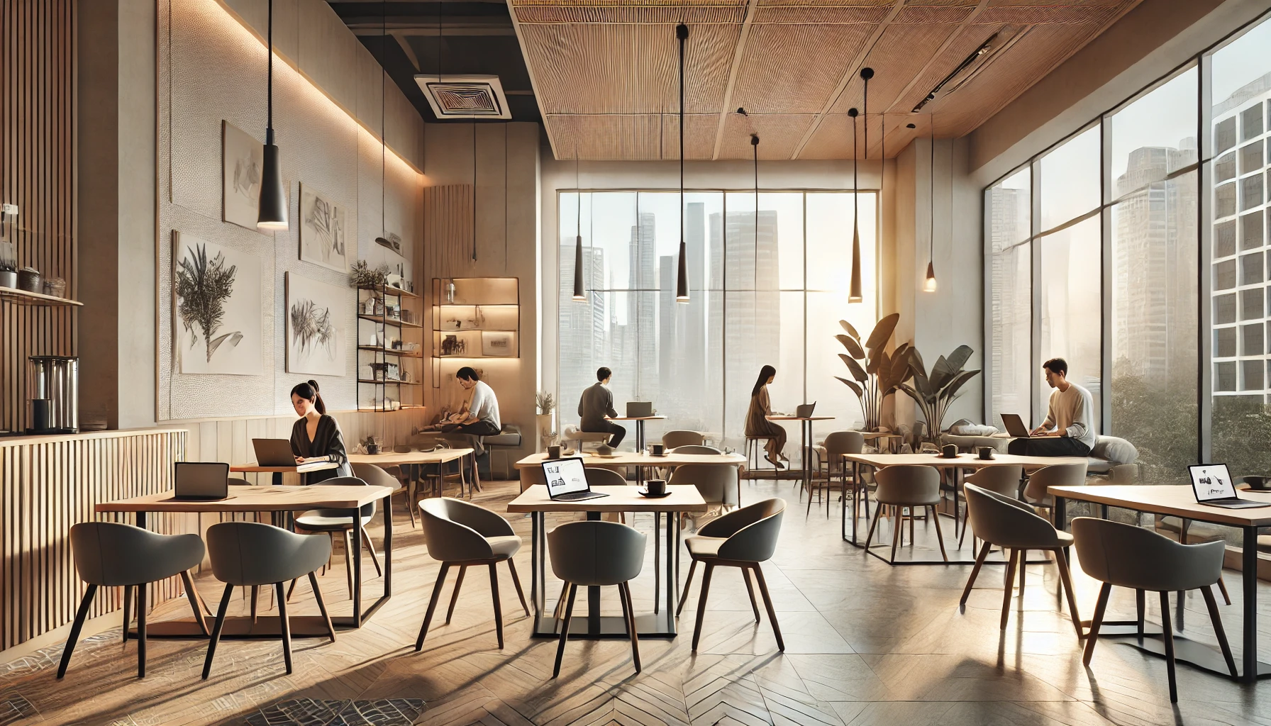 Cafe Estetik Jakarta Selatan untuk Kerja Nyaman dengan Suasana Tenang dan Fasilitas Lengkap