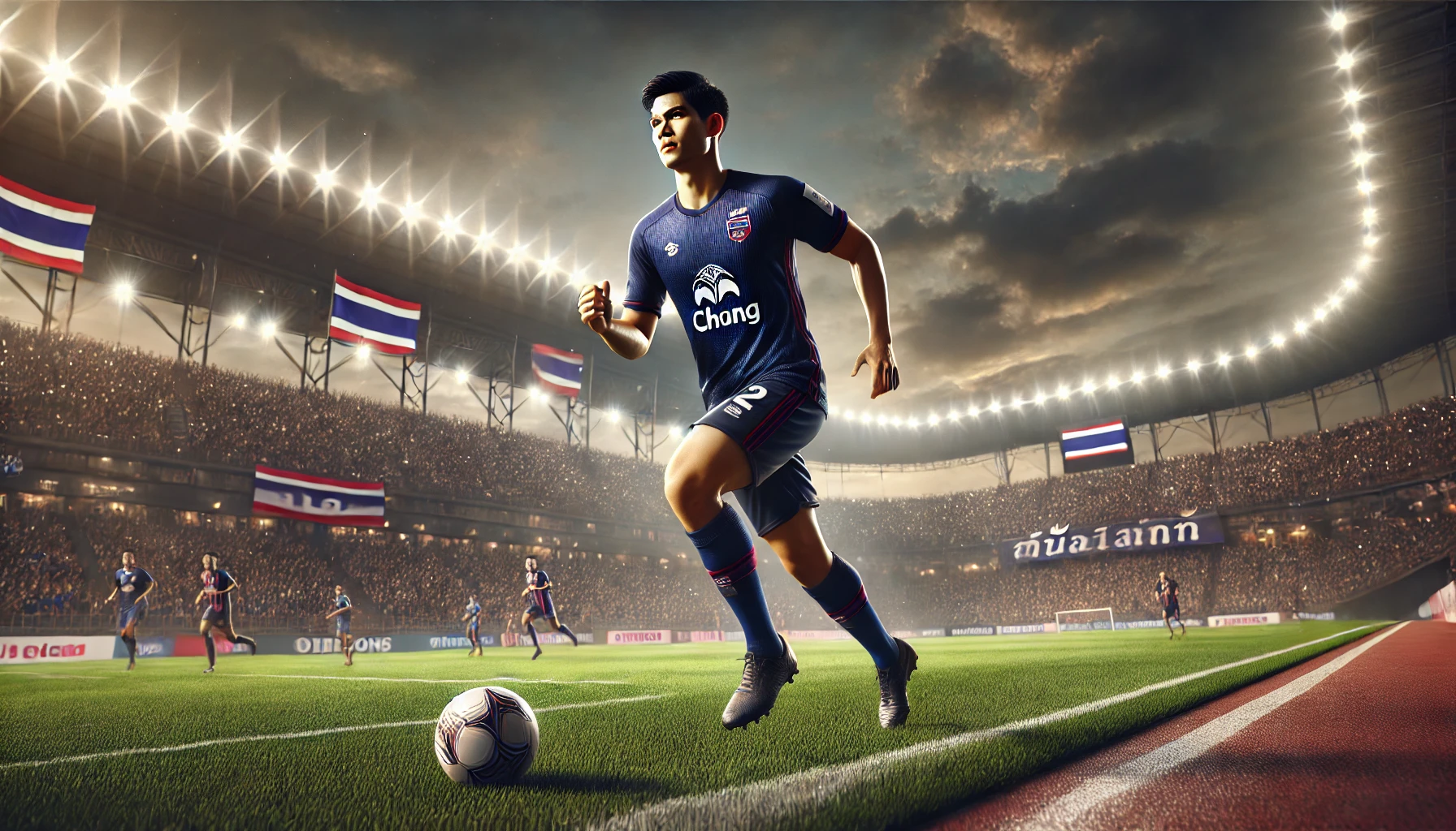 Kontrak Panjang Asnawi Rekor Baru Di Thailand