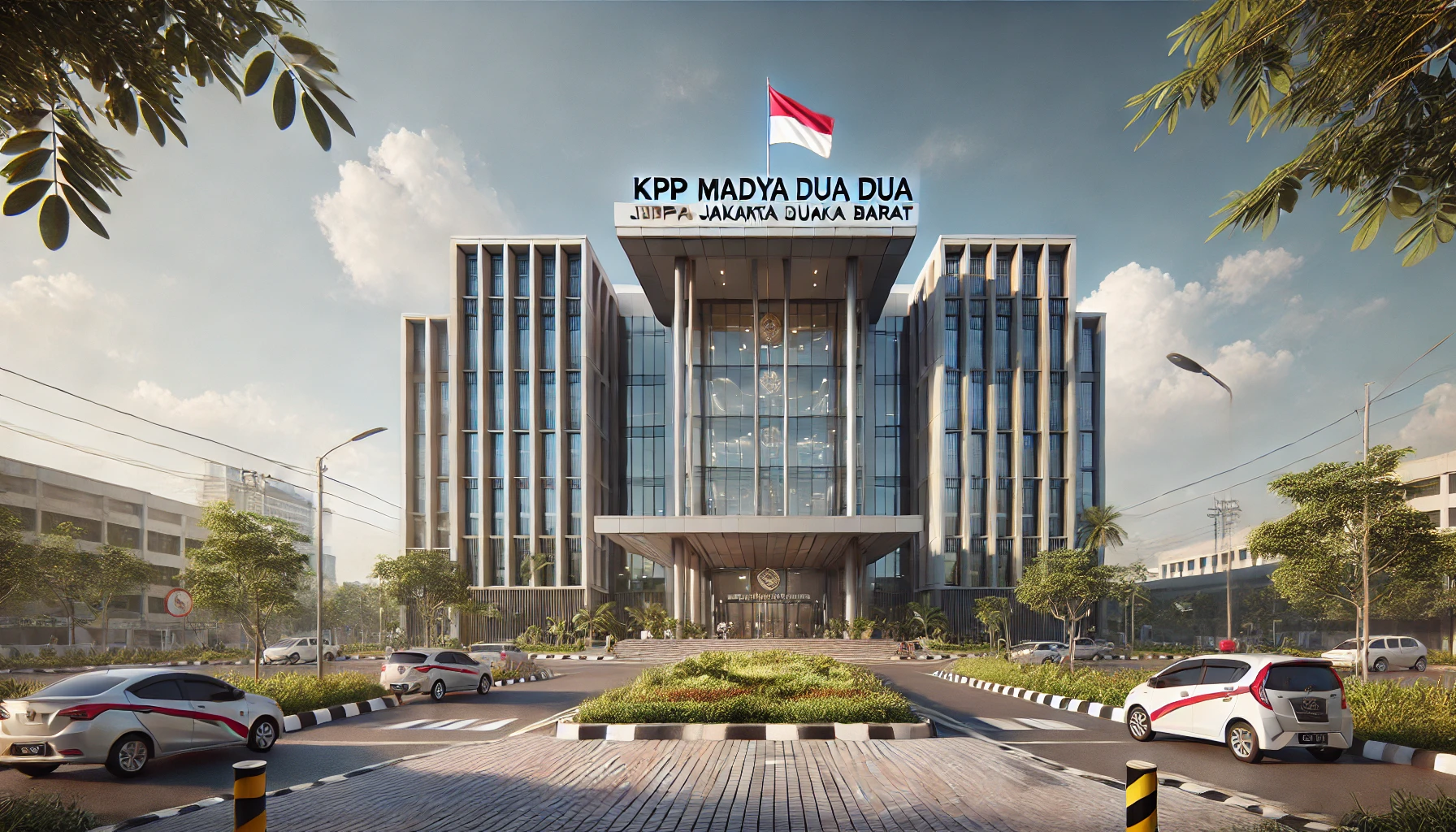 Semua Informasi Tentang Kpp Madya Dua Jakarta Barat Yang Perlu Kamu Tahu