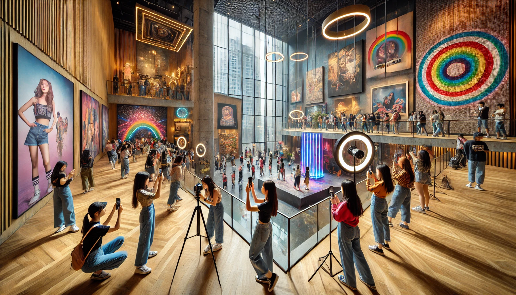 Museum Hits Jakarta Wajib Dikunjungi untuk Liburan Edukatif Seru dan Spot Foto Instagramable
