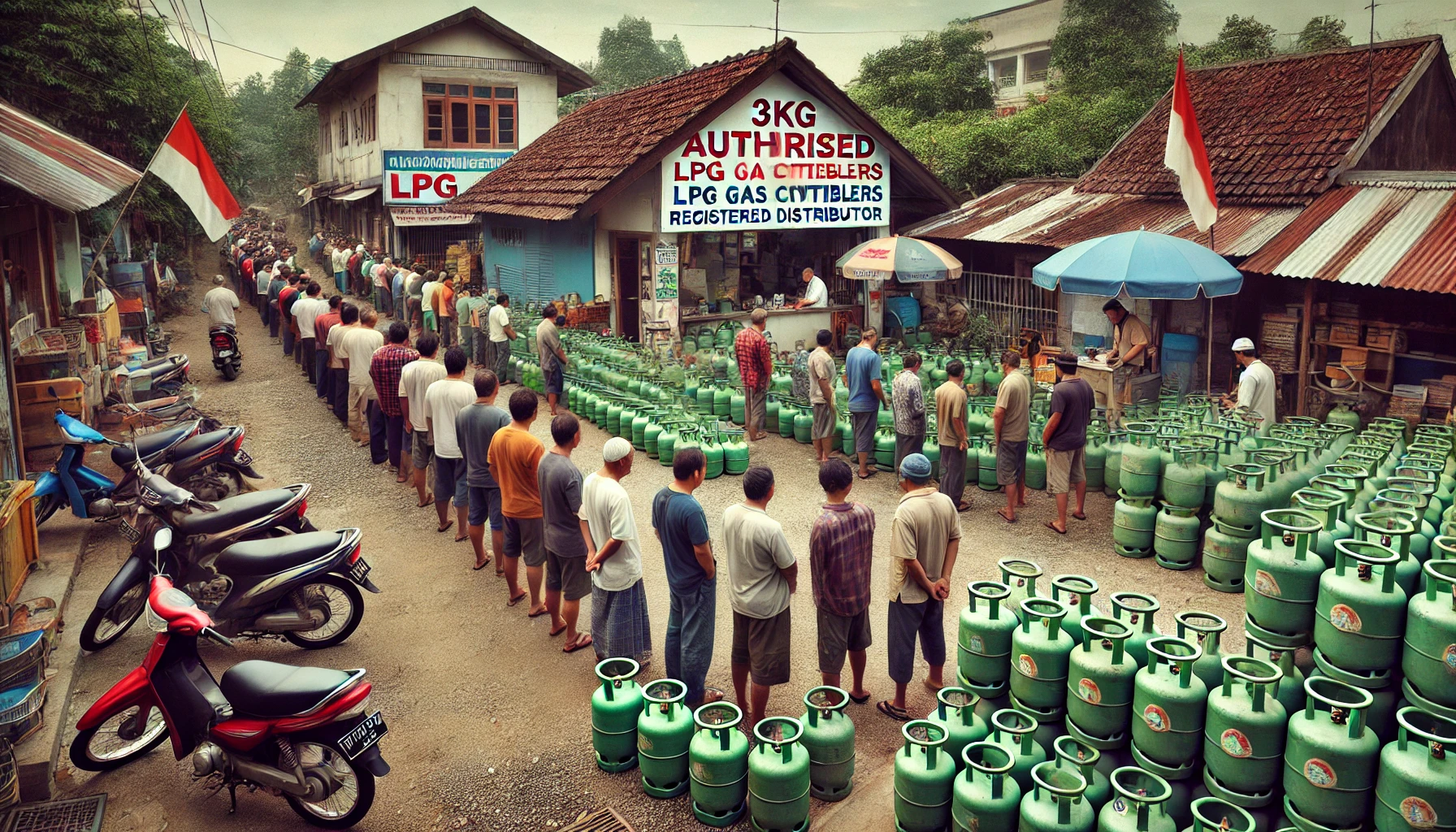 Penyebab Gas Lpg Langka Dan Solusinya Simak Penjelasannya