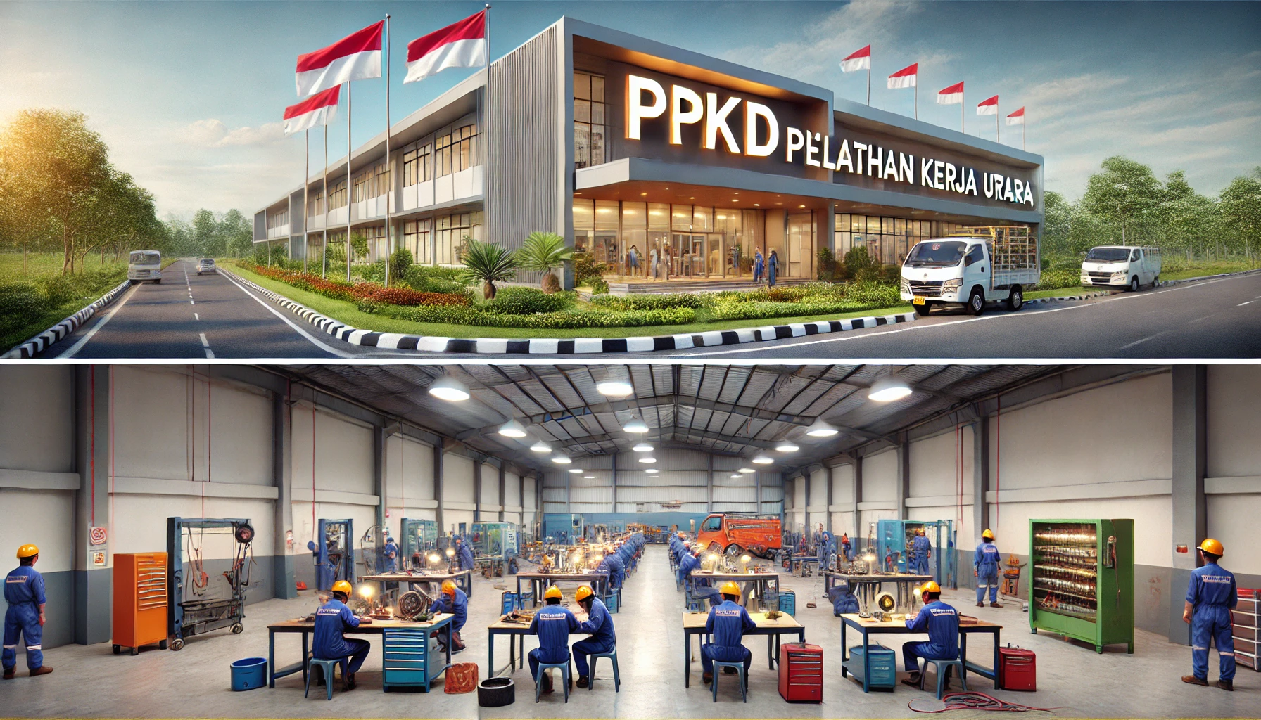 Ppkd Jakarta Utara Pelatihan Kerja Gratis Untuk Tingkatkan Keterampilan Dan Karier