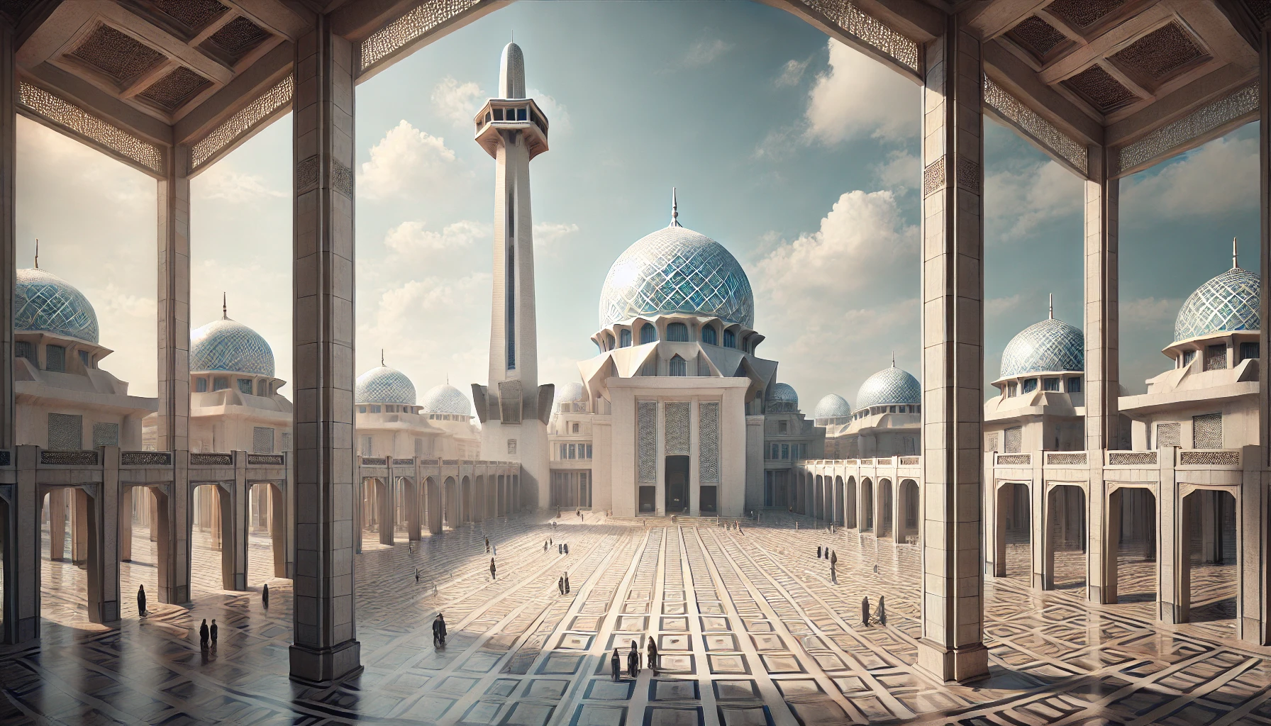 Rekomendasi Masjid Wisata Religi Jakarta Terindah dan Bersejarah Wajib Dikunjungi