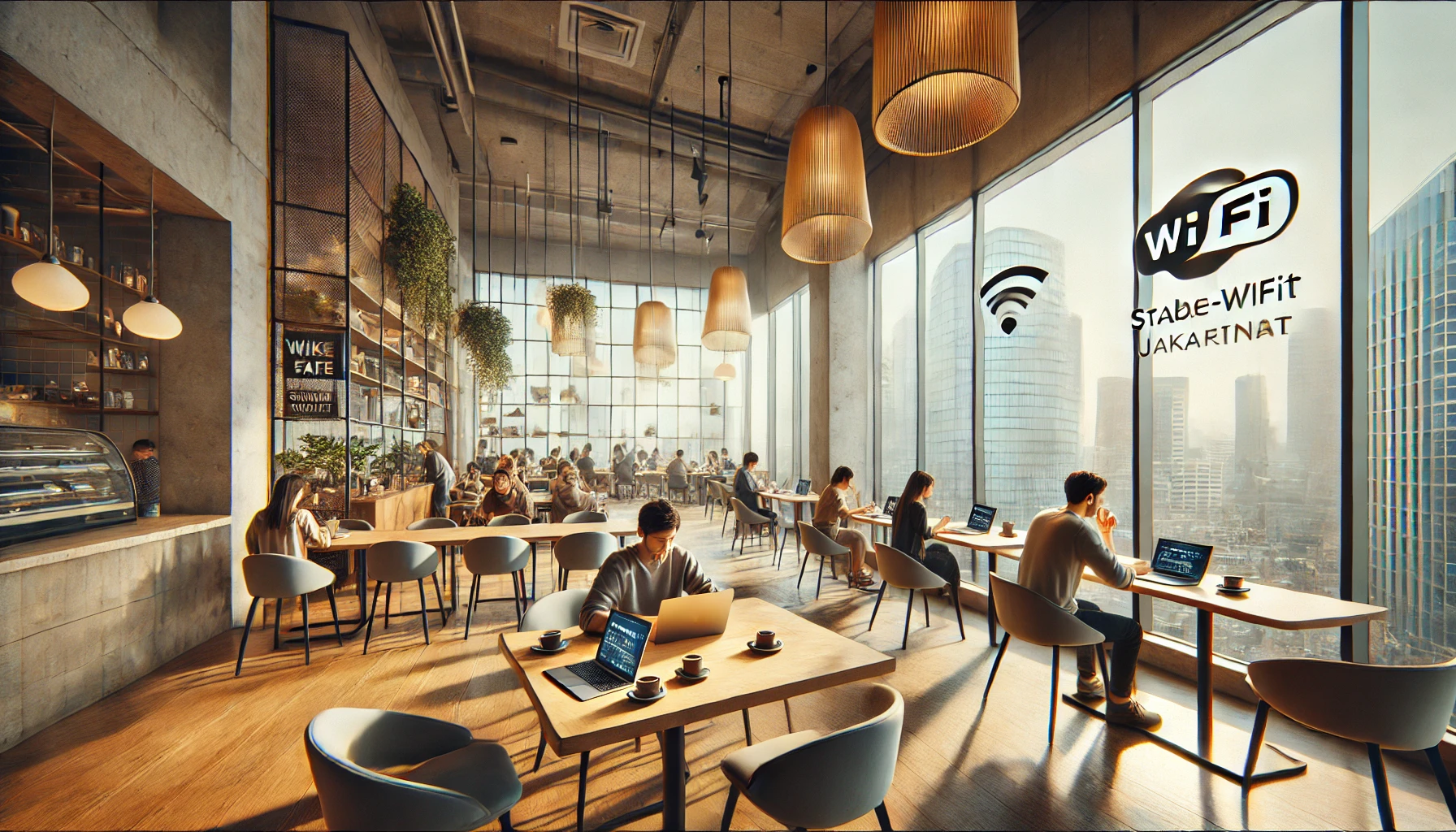 Rekomendasi Work From Cafe Jakarta Paling Nyaman Buat Kerja Fokus dan Tetap Estetik