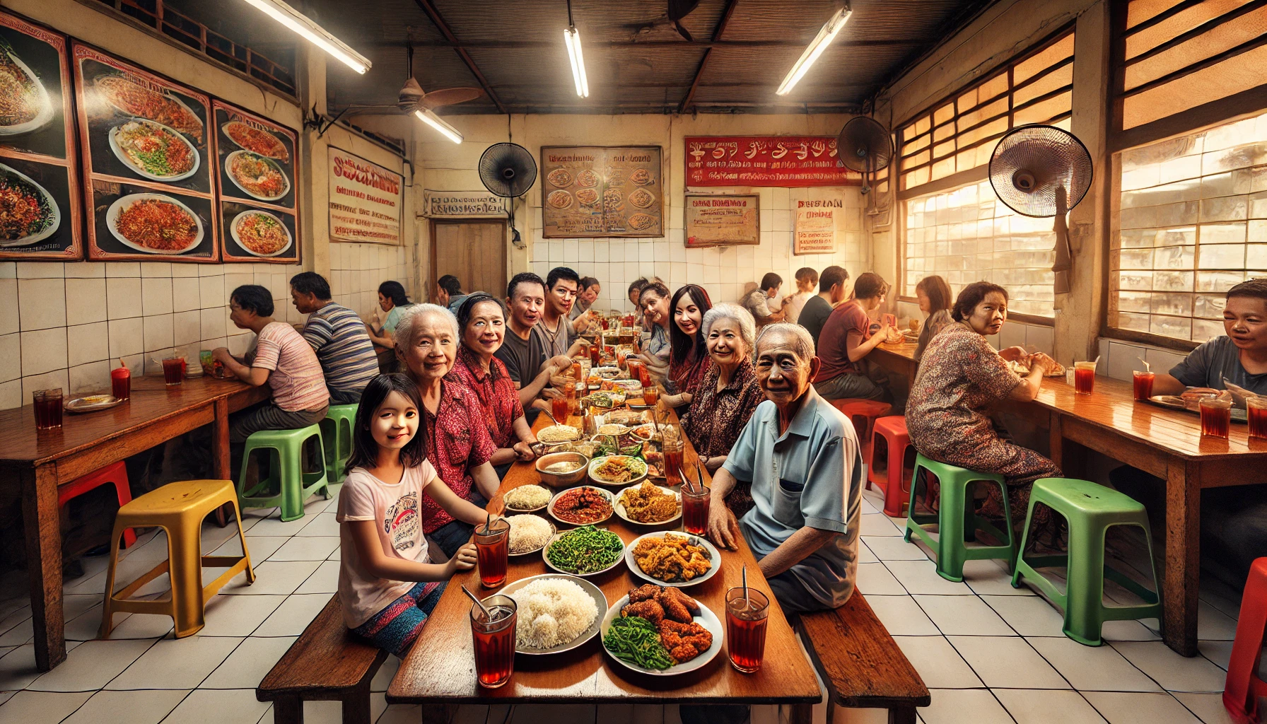 Restoran Keluarga Murah Di Jakarta Yang Nyaman Dan Lezat Untuk Makan Bersama