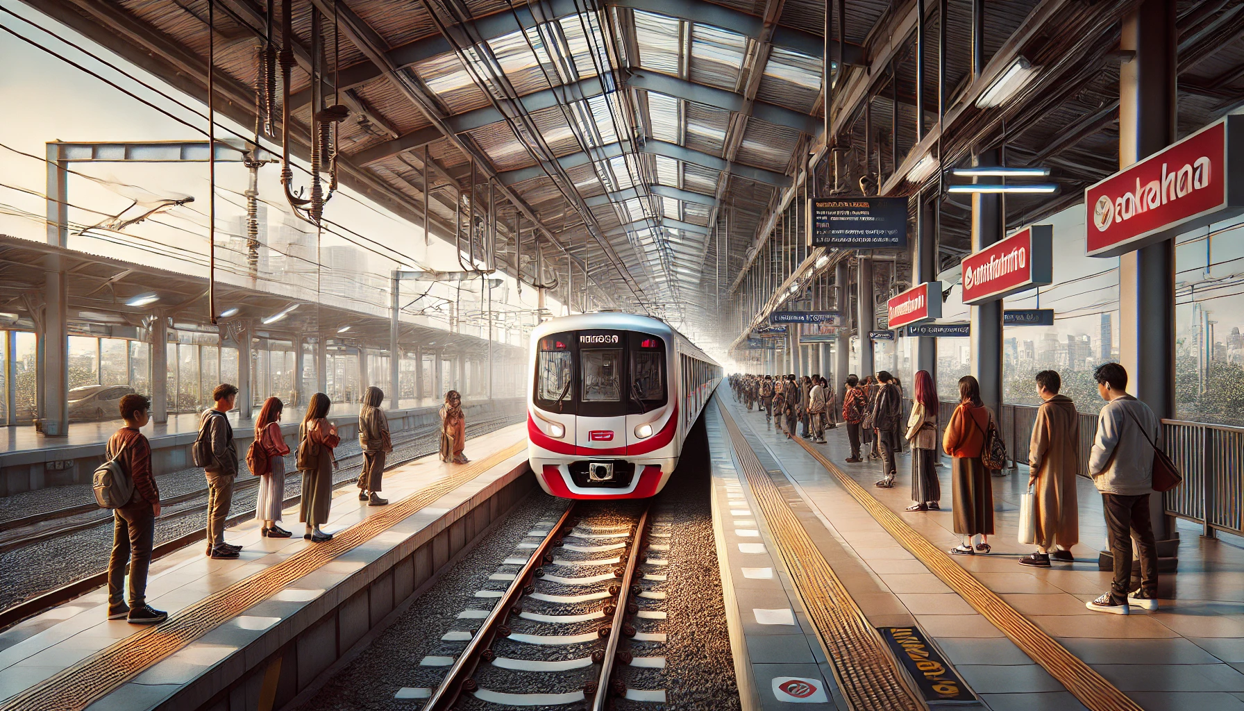 Tarif Commuter Line Jakarta Terbaru 2025 Dan Panduan Lengkap Untuk Pengguna Harian
