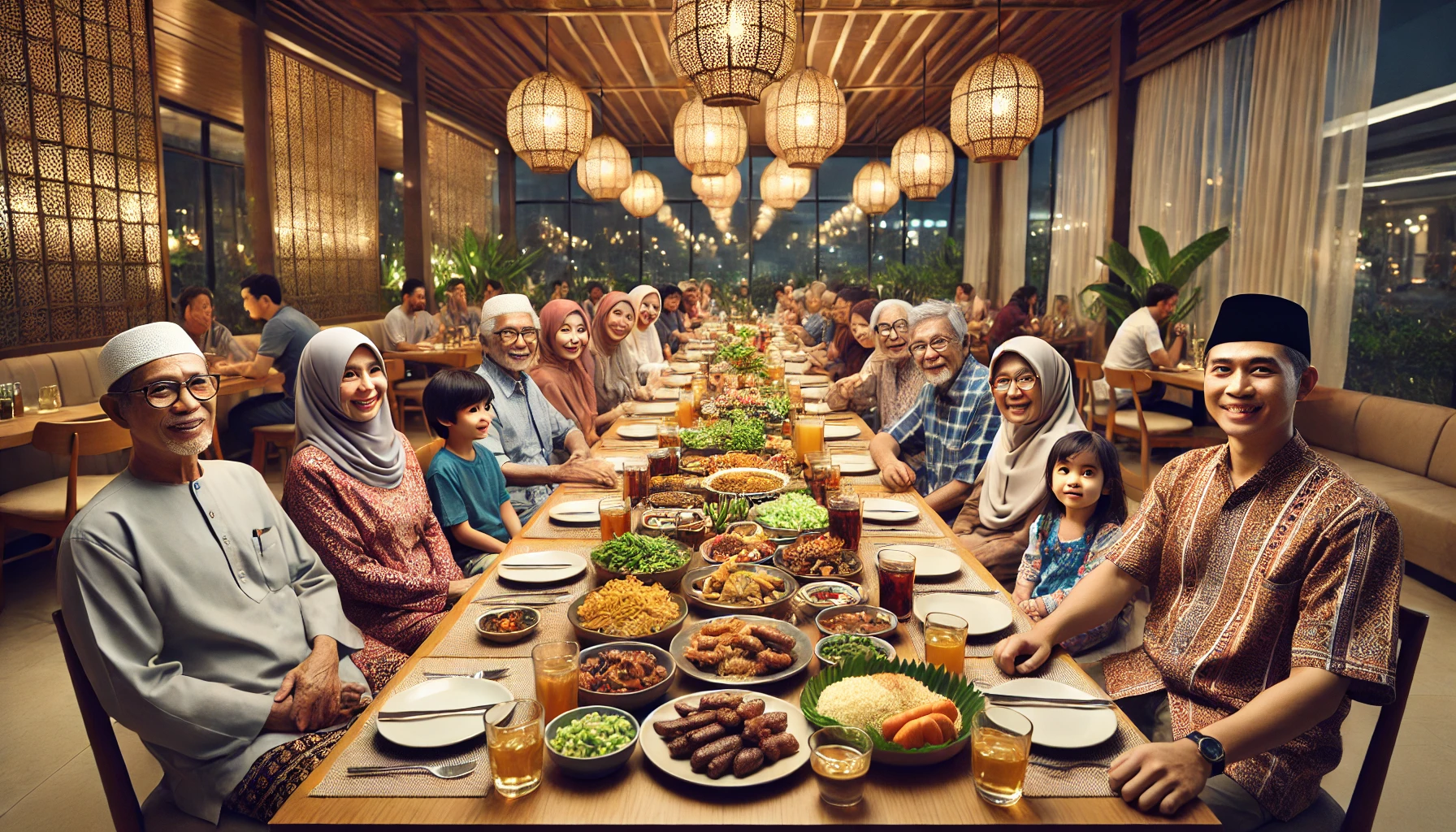 Tempat Munggahan Di Jakarta Terbaik 2026 untuk Kumpul Seru Sambut Ramadan