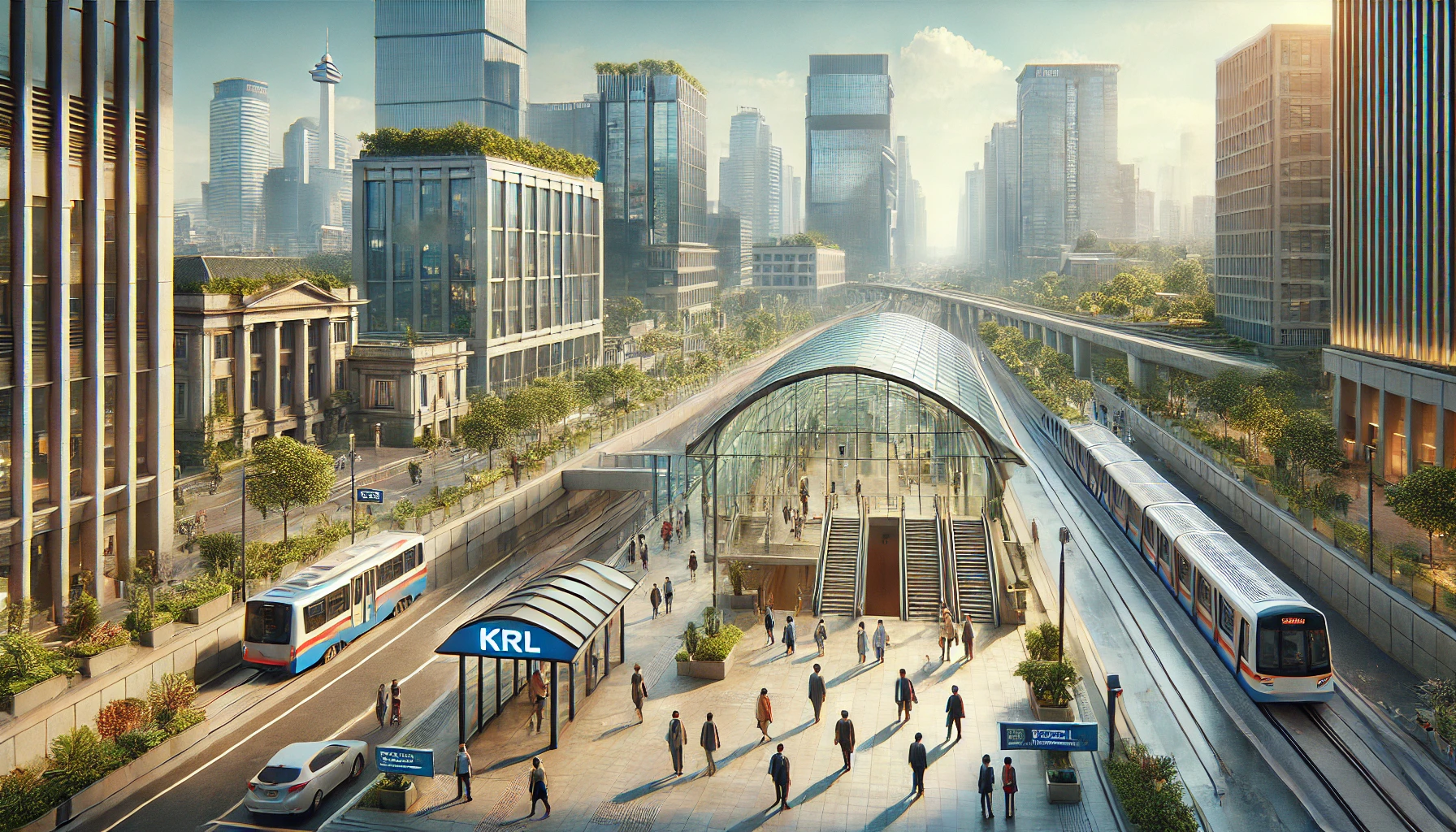 Tempat Wisata Jakarta Dekat Stasiun Paling Praktis untuk Jalan Jalan Naik Kereta Tanpa Ribet