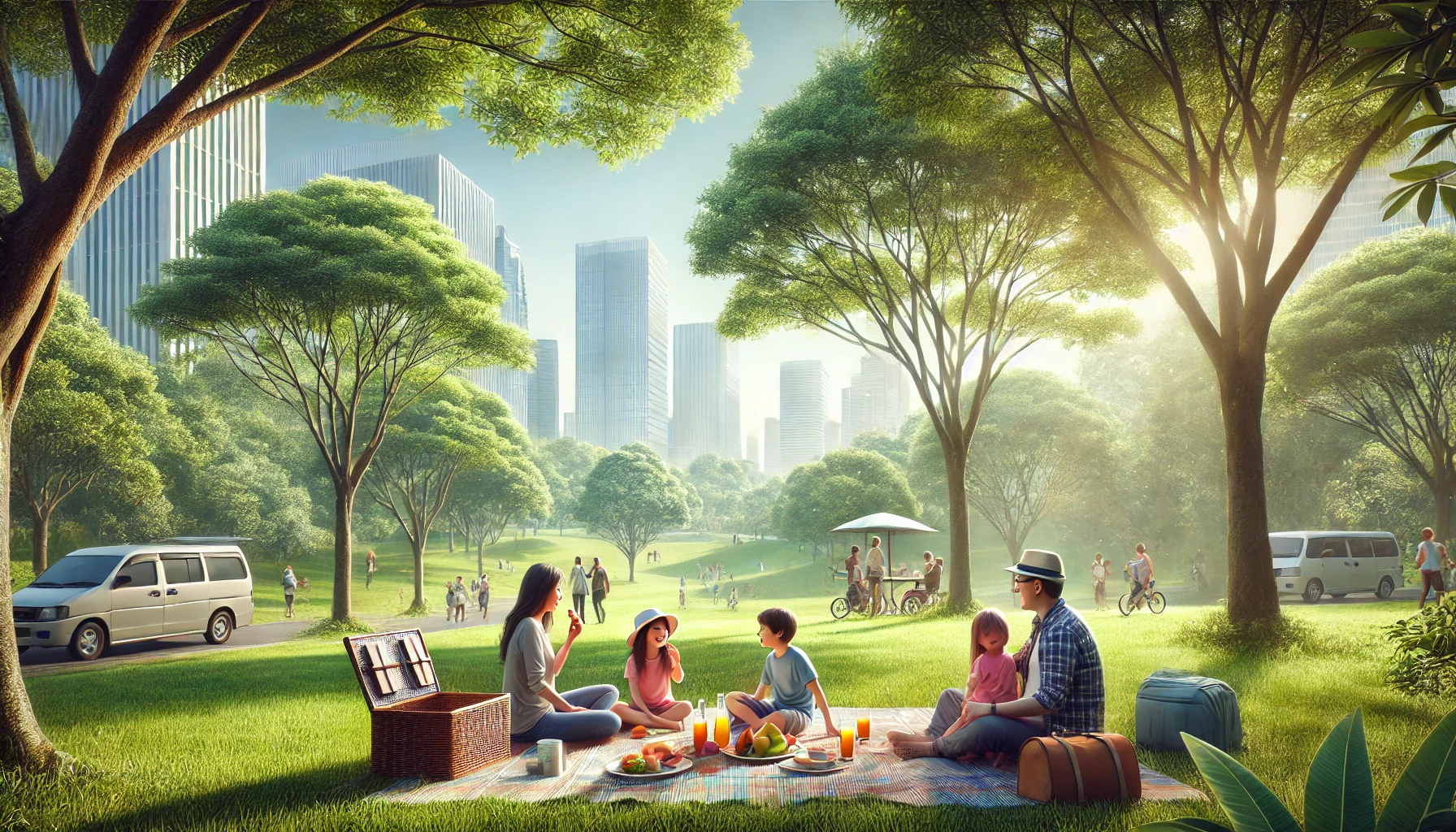 Tempat Piknik Di Jakarta Pusat Paling Nyaman Buat Gelar Tikar Santai Bareng Keluarga Dan Teman
