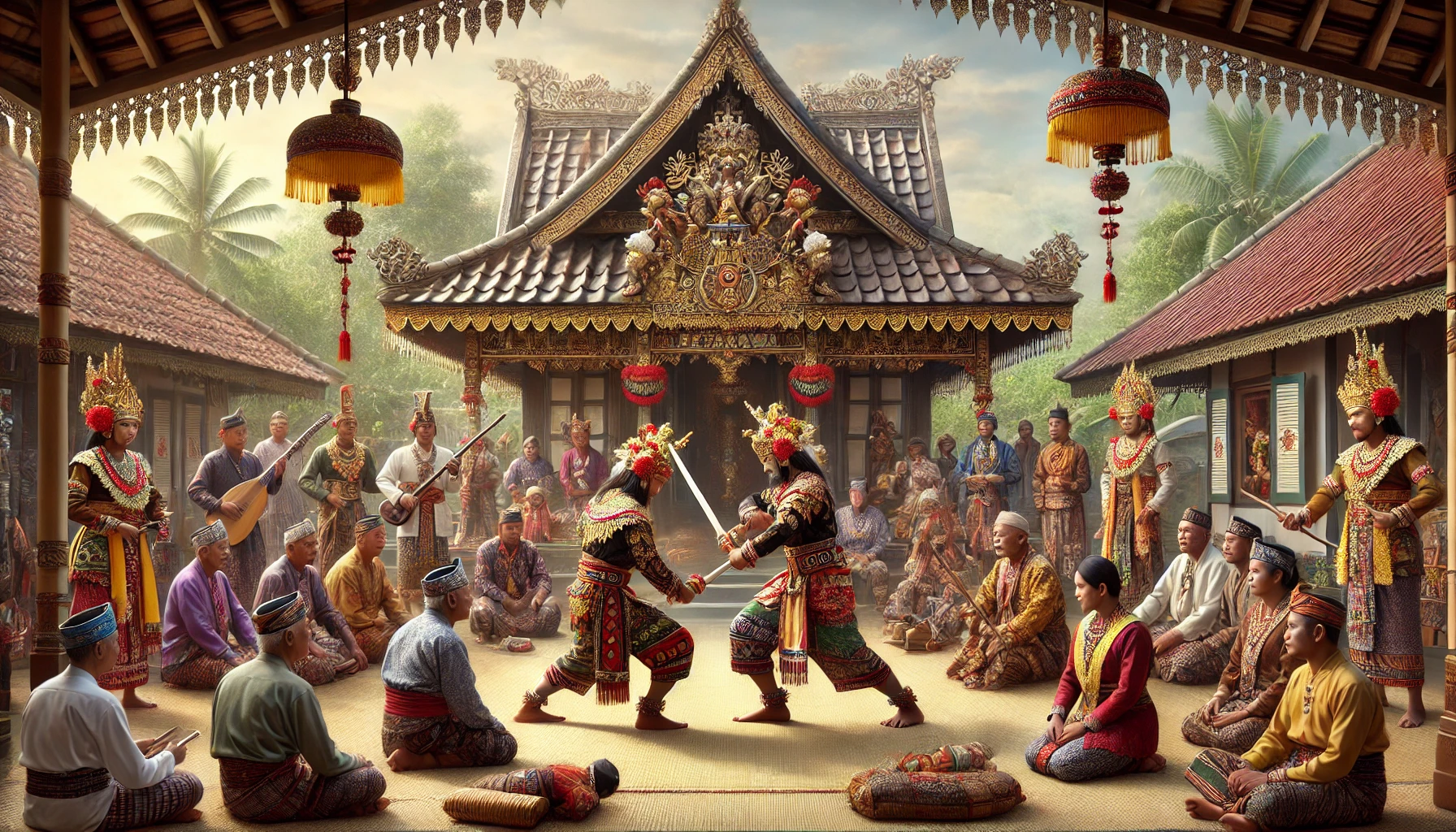 Upacara Adat Betawi Jenis Jenis Dan Maknanya Di Masyarakat