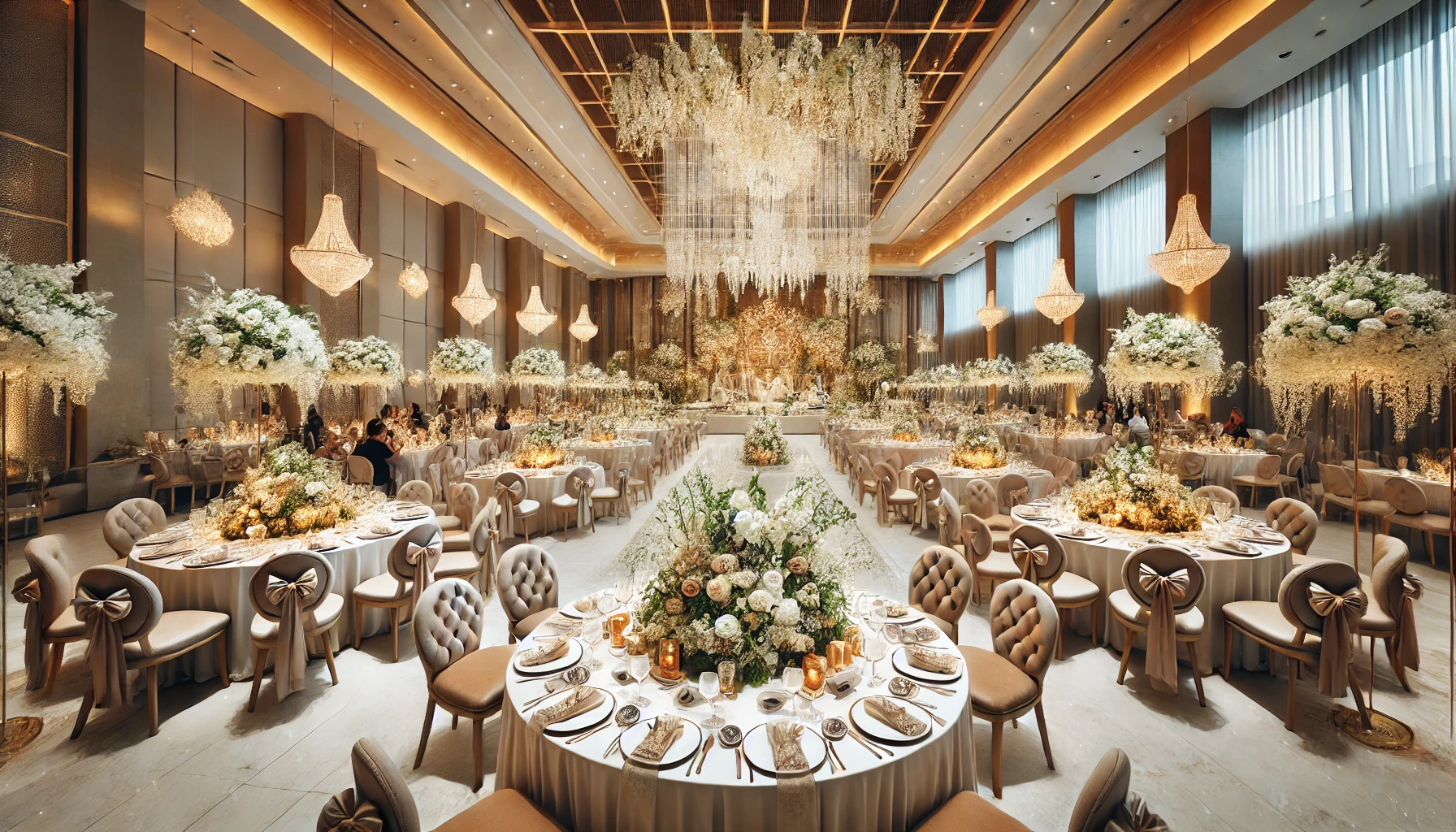 Venue Wedding Jakarta Timur Dari Gedung Murah Hingga Intimate Elegan