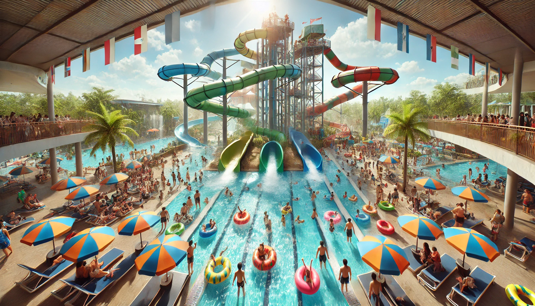 Waterpark Di Jakarta Selatan Rekomendasi Liburan Seru Murah Dan Lengkap Untuk Keluarga