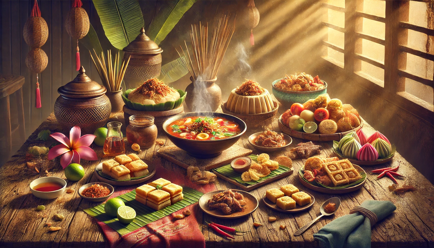 Makanan Khas Betawi Paling Dicari Dari Kuliner Legendaris Hingga Jajanan Tradisional