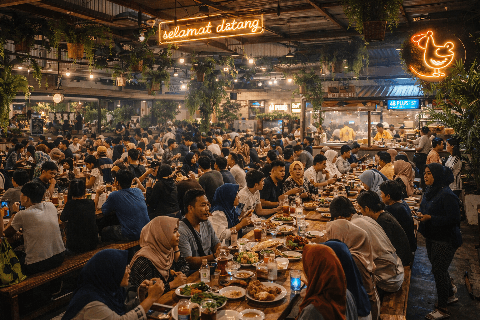9 Restoran Di Jakarta Timur Terbaik
