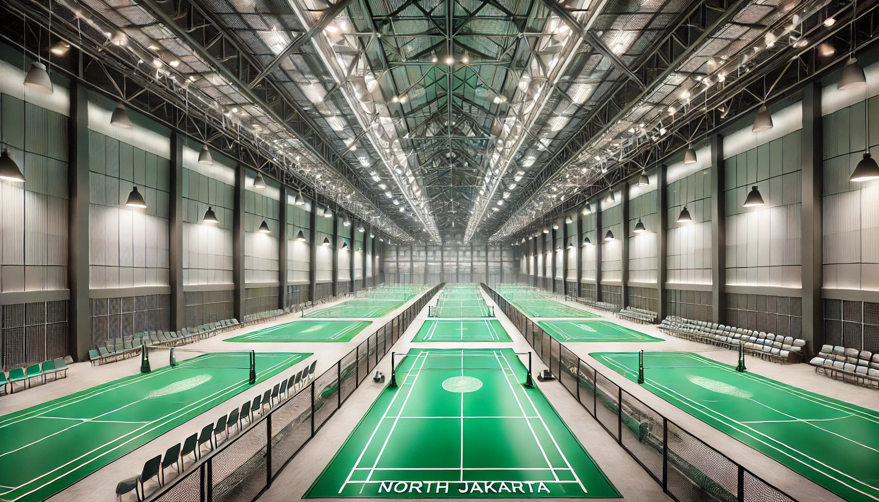 Badminton Di Jakarta Utara Makin Seru Dengan Banyak Pilihan Lapangan Modern Dan Komunitas Aktif