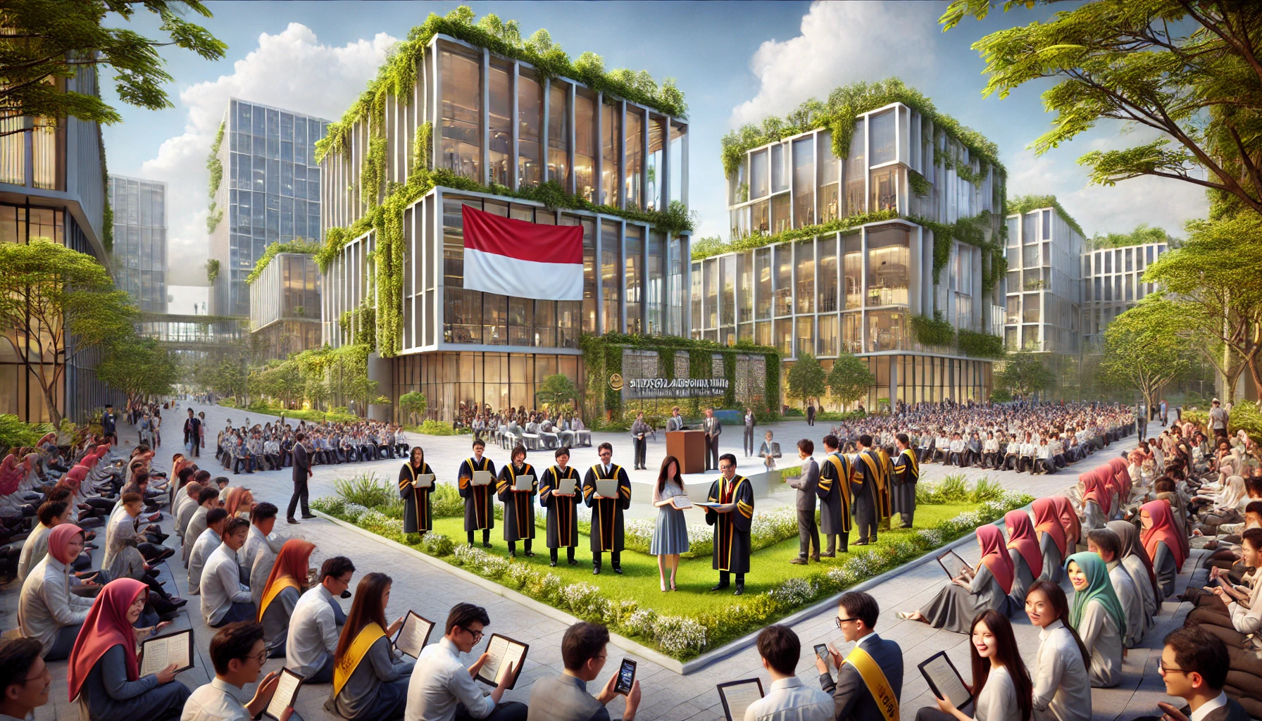 Beasiswa Universitas Di Jakarta Peluang Emas