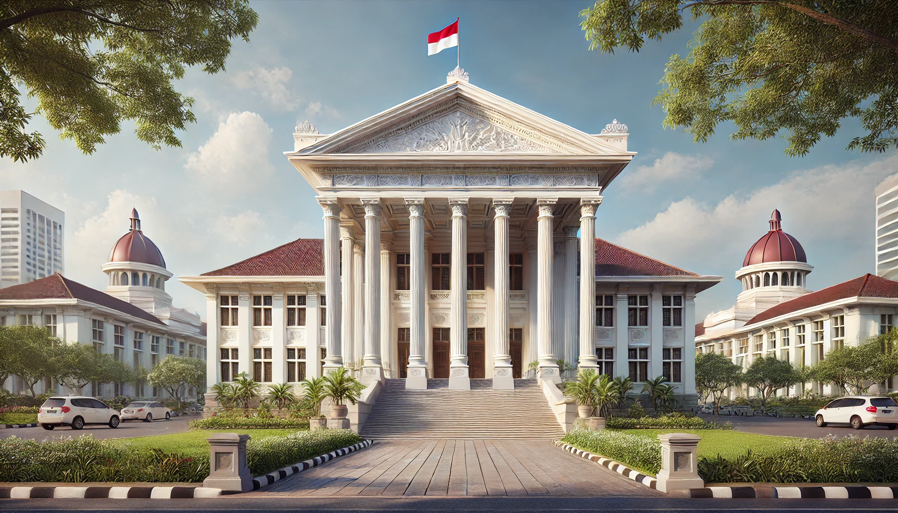 Sejarah Di Balik Gedung Pancasila Jakarta