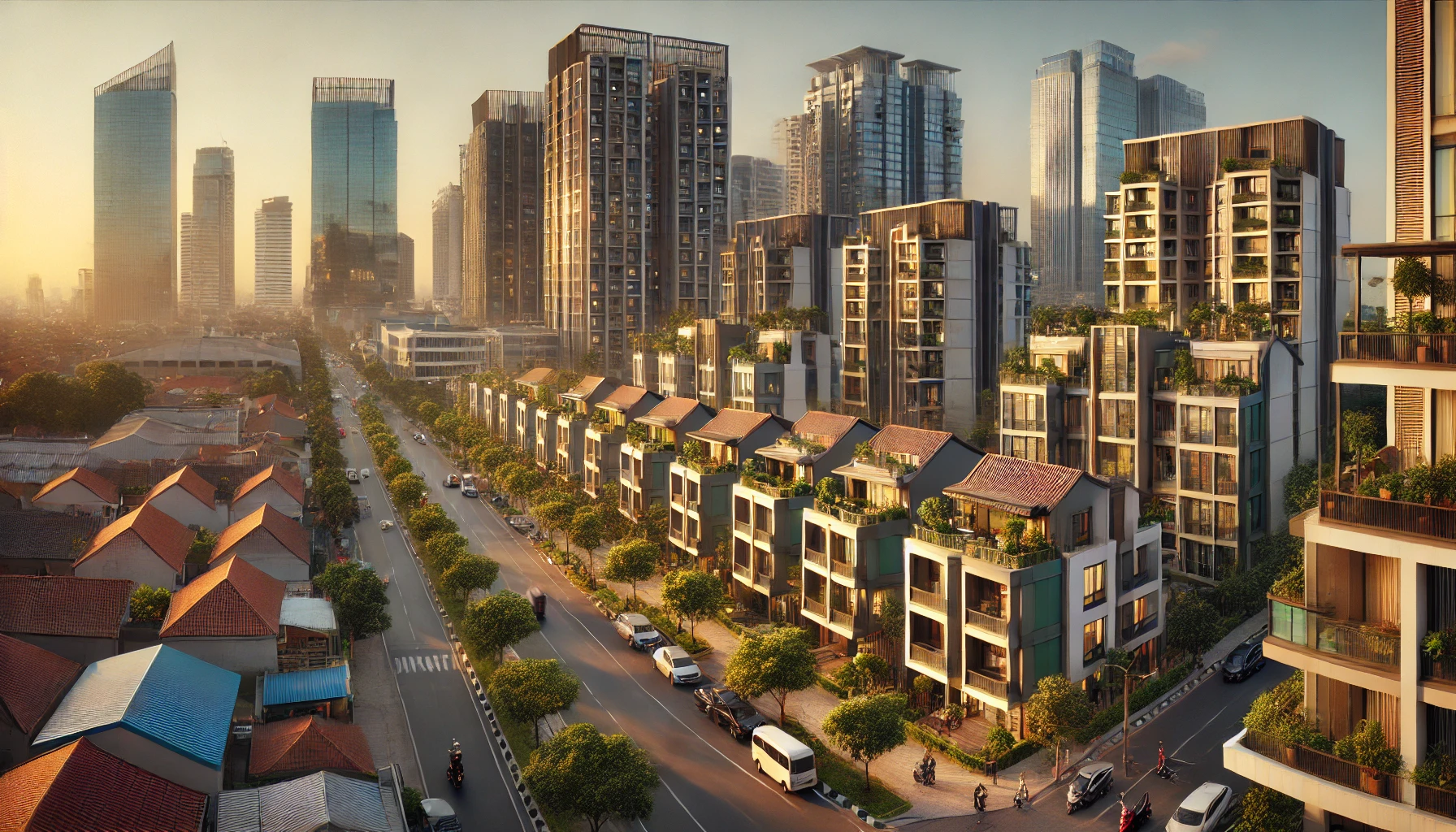 Harga Properti Jakarta 2025 Tren Pasar Hunian Dan Prediksi Perkembangan Terbaru