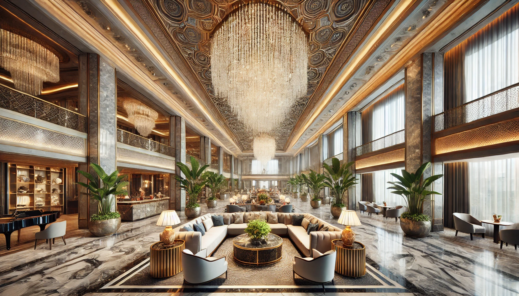 Hotel Bintang Lima Jakarta Jadi Pilihan Utama Untuk Liburan Dan Bisnis