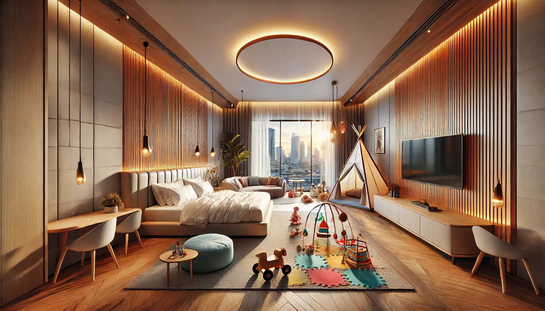 Hotel Keluarga Jakarta Murah Untuk Liburan Hemat Bersama Anak