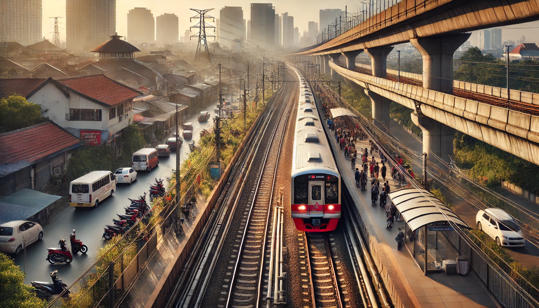 Aplikasi Terbaik Untuk Jadwal Kereta Commuter Line