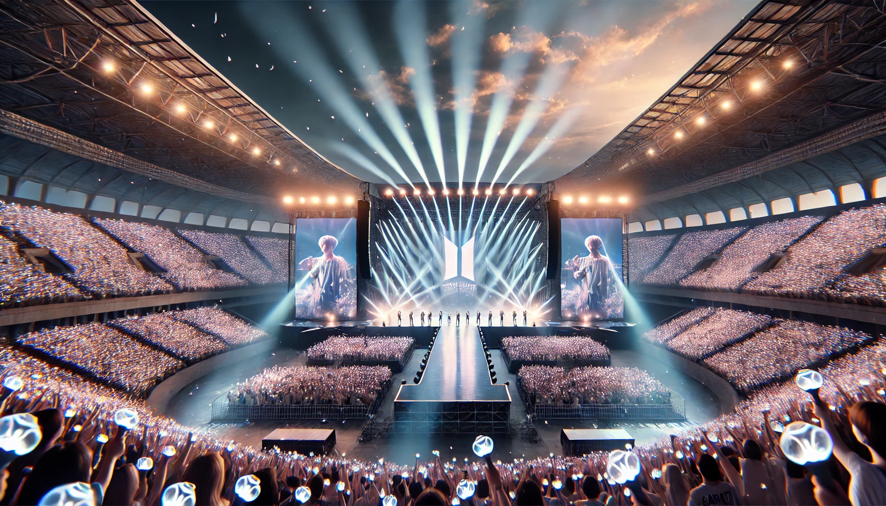 Konser Seventeen Jakarta Nikmati Penampilan Seventeen Di Jis