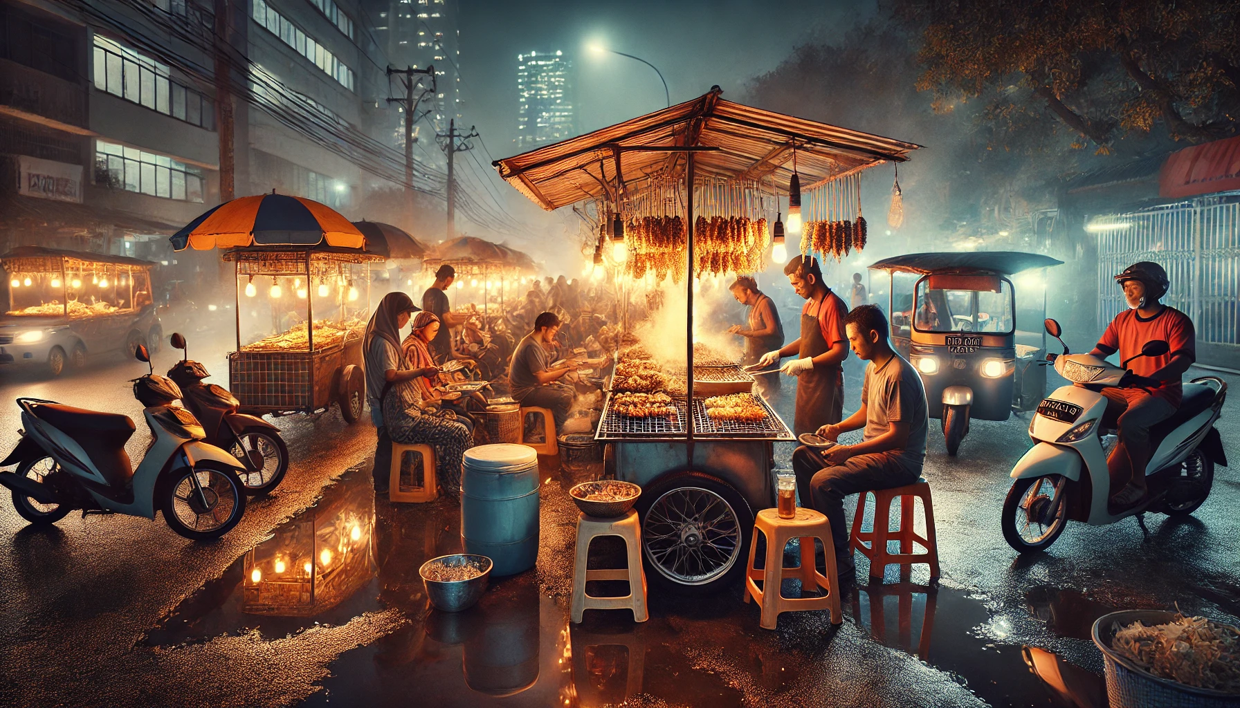Kuliner Kaki Lima Jakarta Dengan Rekomendasi Tempat Makan Murah Dan Legendaris Yang Wajib Dicoba
