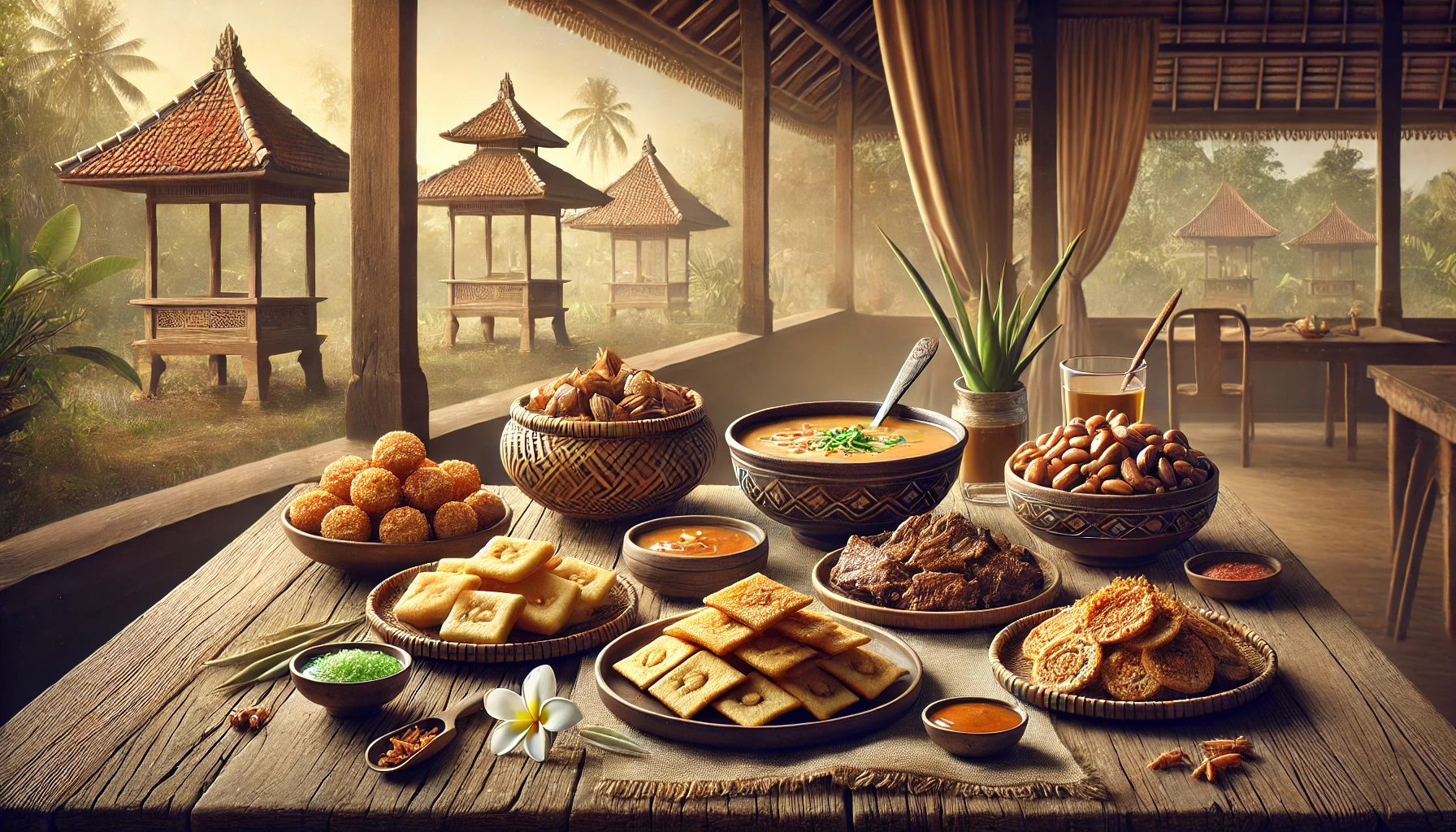 Makanan Tradisional Betawi Warisan Kuliner