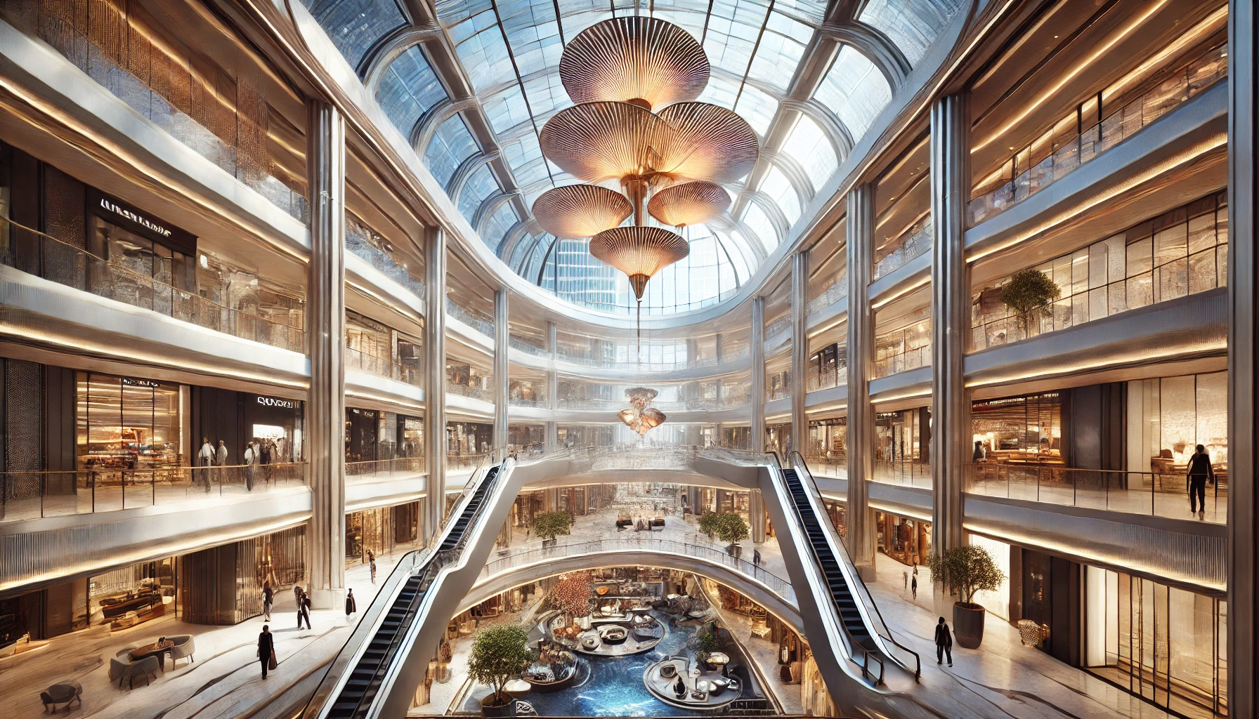Mall Terbesar Jakarta Pusat Destinasi Belanja Dan Hiburan Lengkap