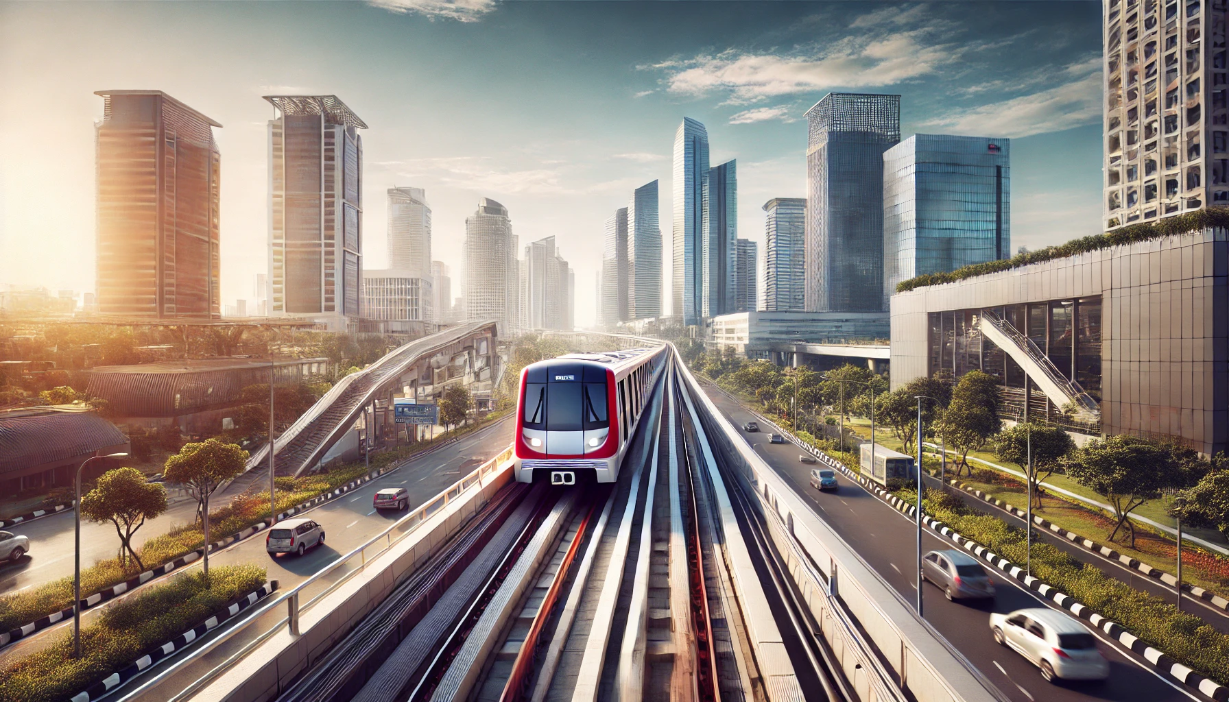 Mrt Jalur Baru Jakarta Segera Hadir Dengan Rute Dan Stasiun Terbaru