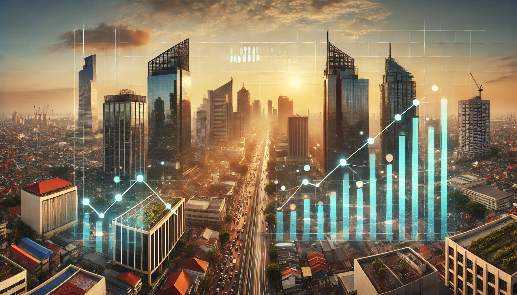Perkembangan Jakarta Terbaru 2025 Infrastruktur Modern Smart City Dan Kawasan Bisnis