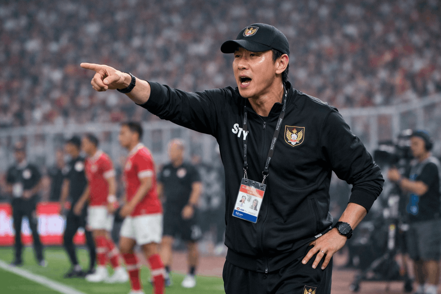 Jumlah Nilai Pesangon Shin Tae Yong Setelah Pemberhentian