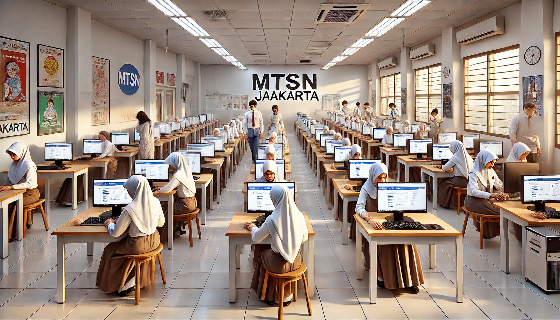 Ppdb Mtsn Jakarta 2025 Jadwal Lengkap Dan Cara Daftar