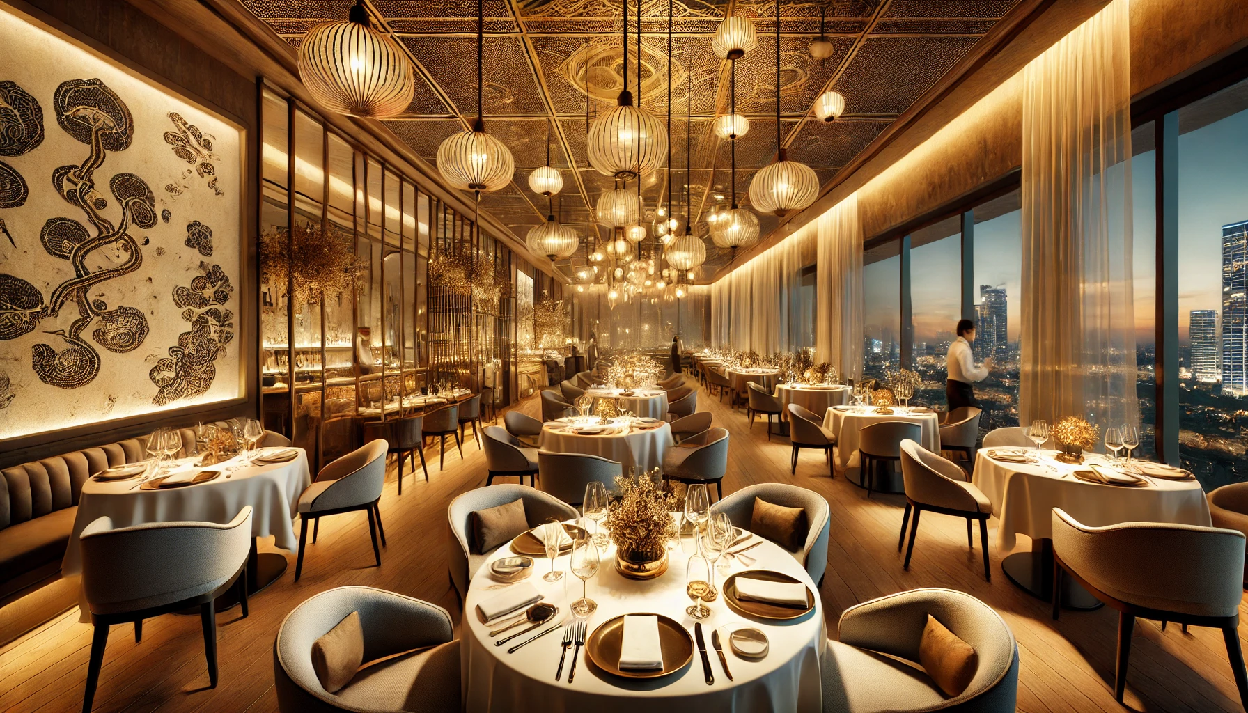 Restoran Terbaik Di Jakarta