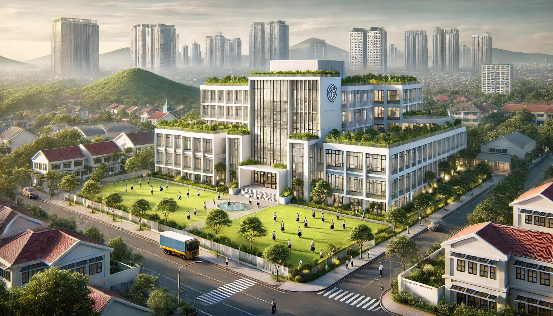 Sekolah Internasional Jakarta Selatan