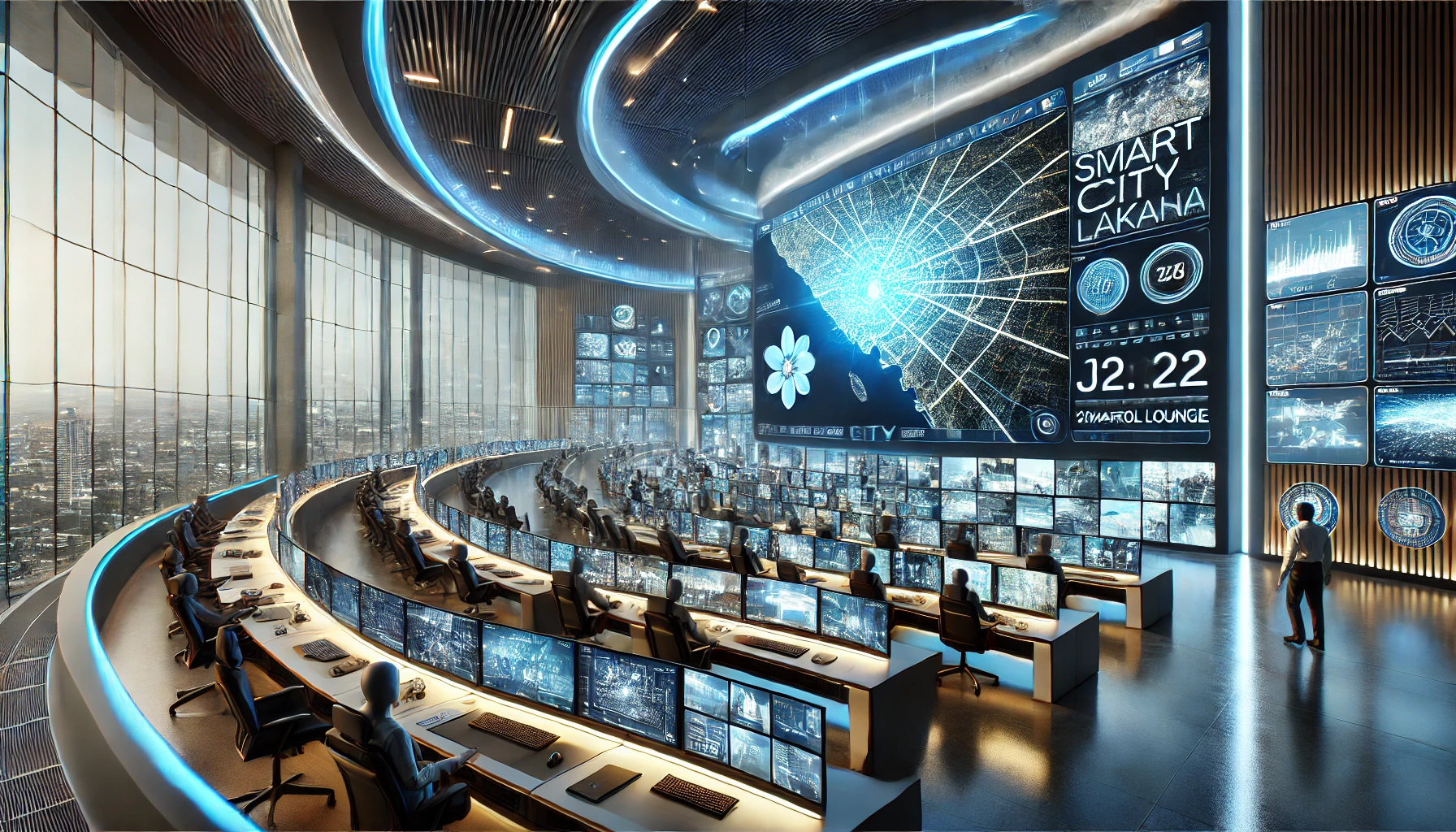Smart City Jakarta Terbaru Jadi Wajah Digital Masa Depan Ibu Kota