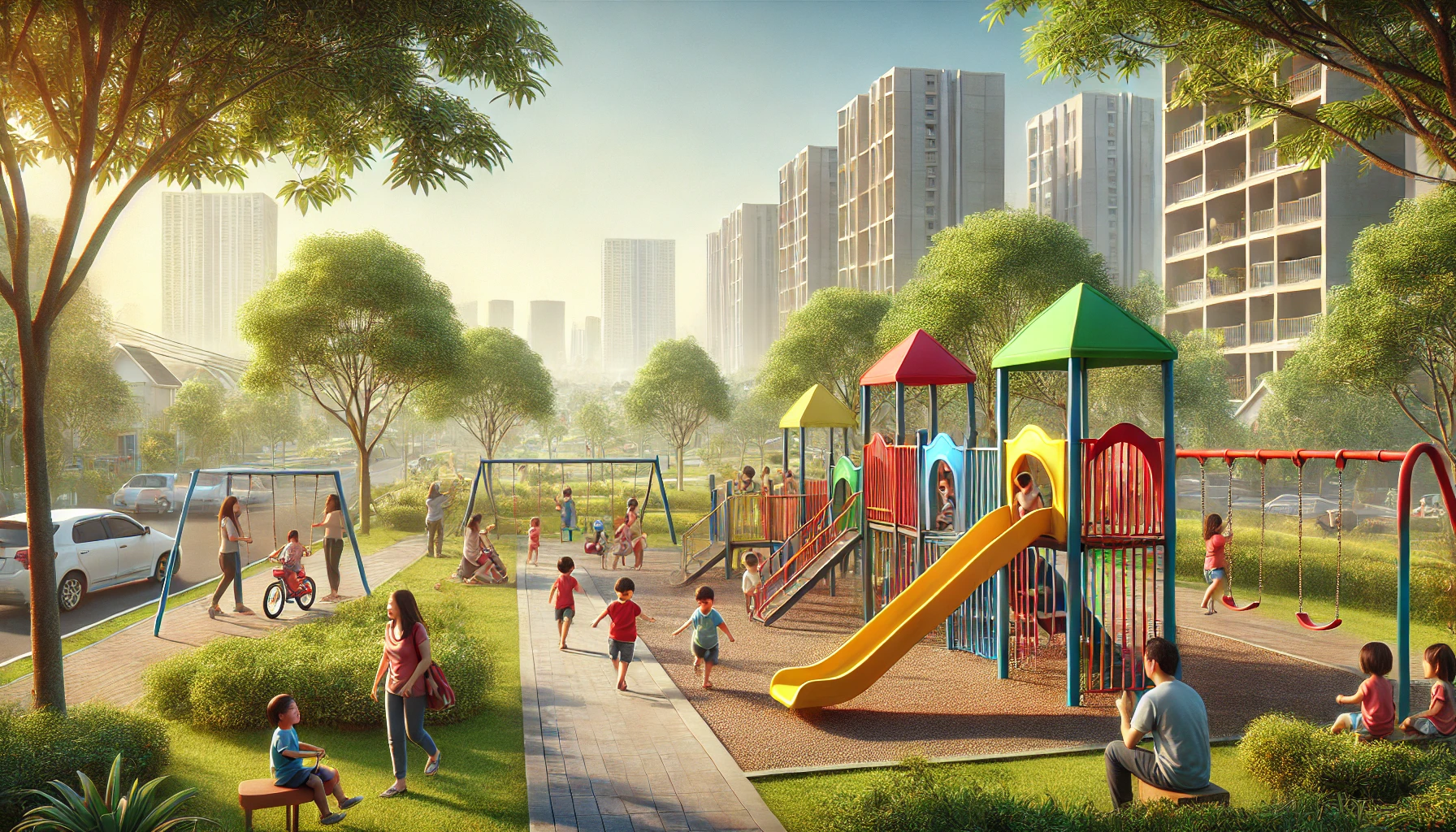 Taman Bermain Anak Jakarta Seru Murah Dan Ramah Keluarga Untuk Liburan Keluarga