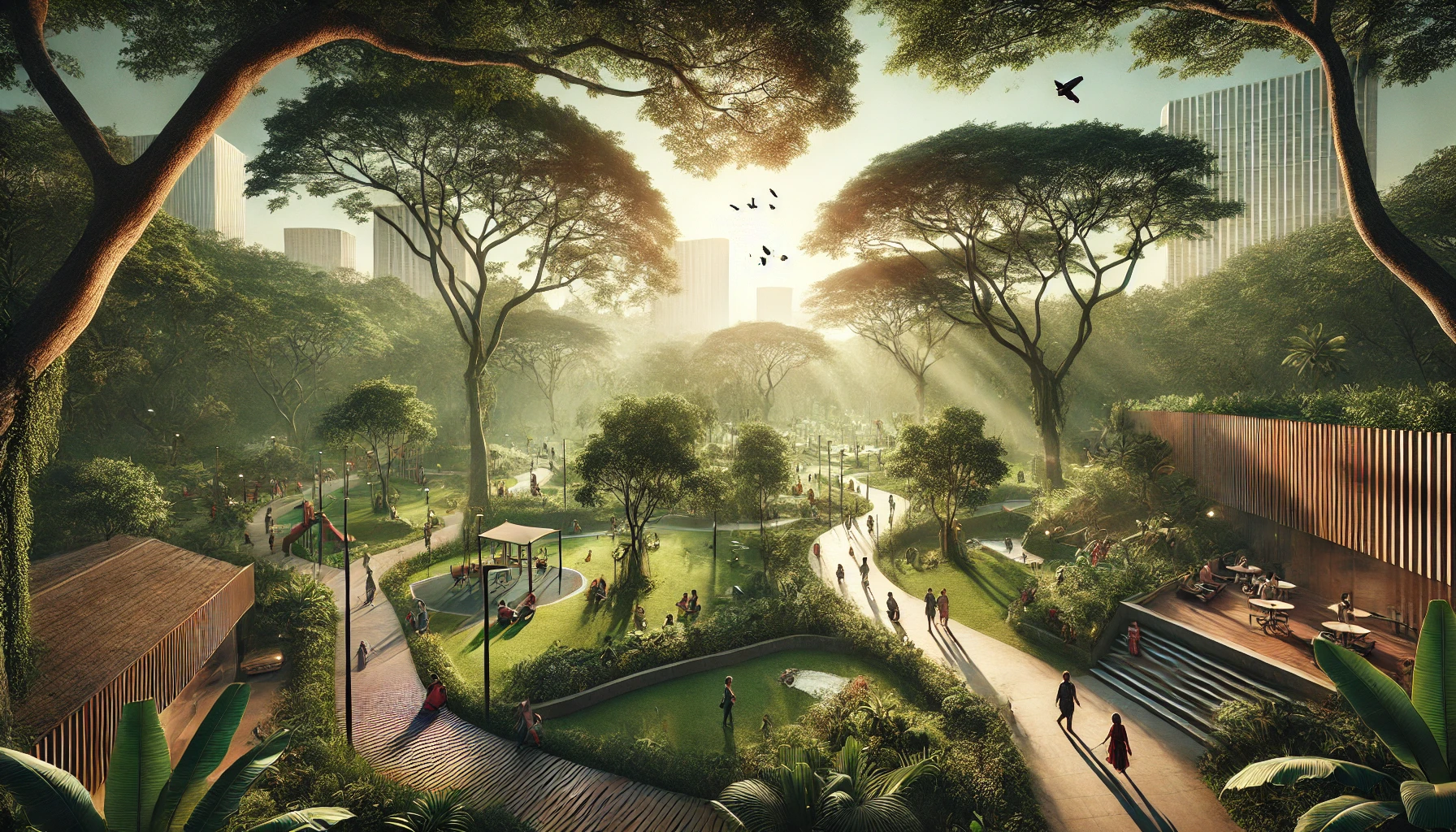 Menjelajahi Keindahan Taman Wisata Alam Di Jakarta