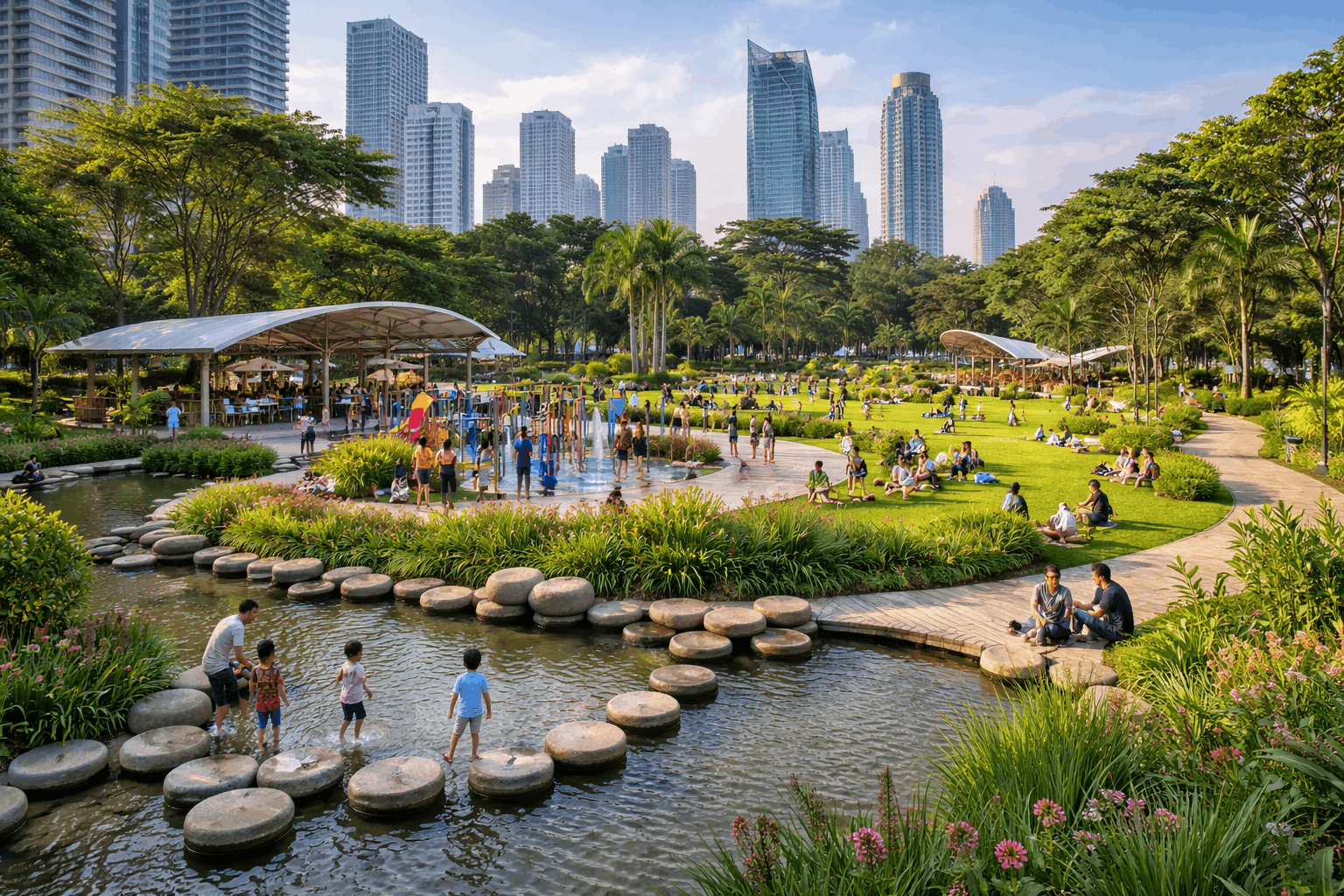 8 Tempat Wisata Hits Jakarta Selatan Terbaru Untuk Liburan Seru