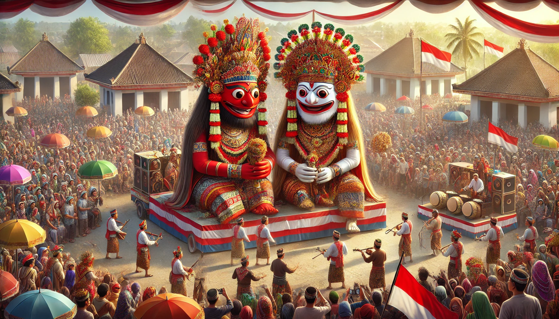 Tradisi Budaya Betawi Jakarta Asli Memperkuat Identitas Lokal Di Tengah Modernisasi Kota Metropolitan