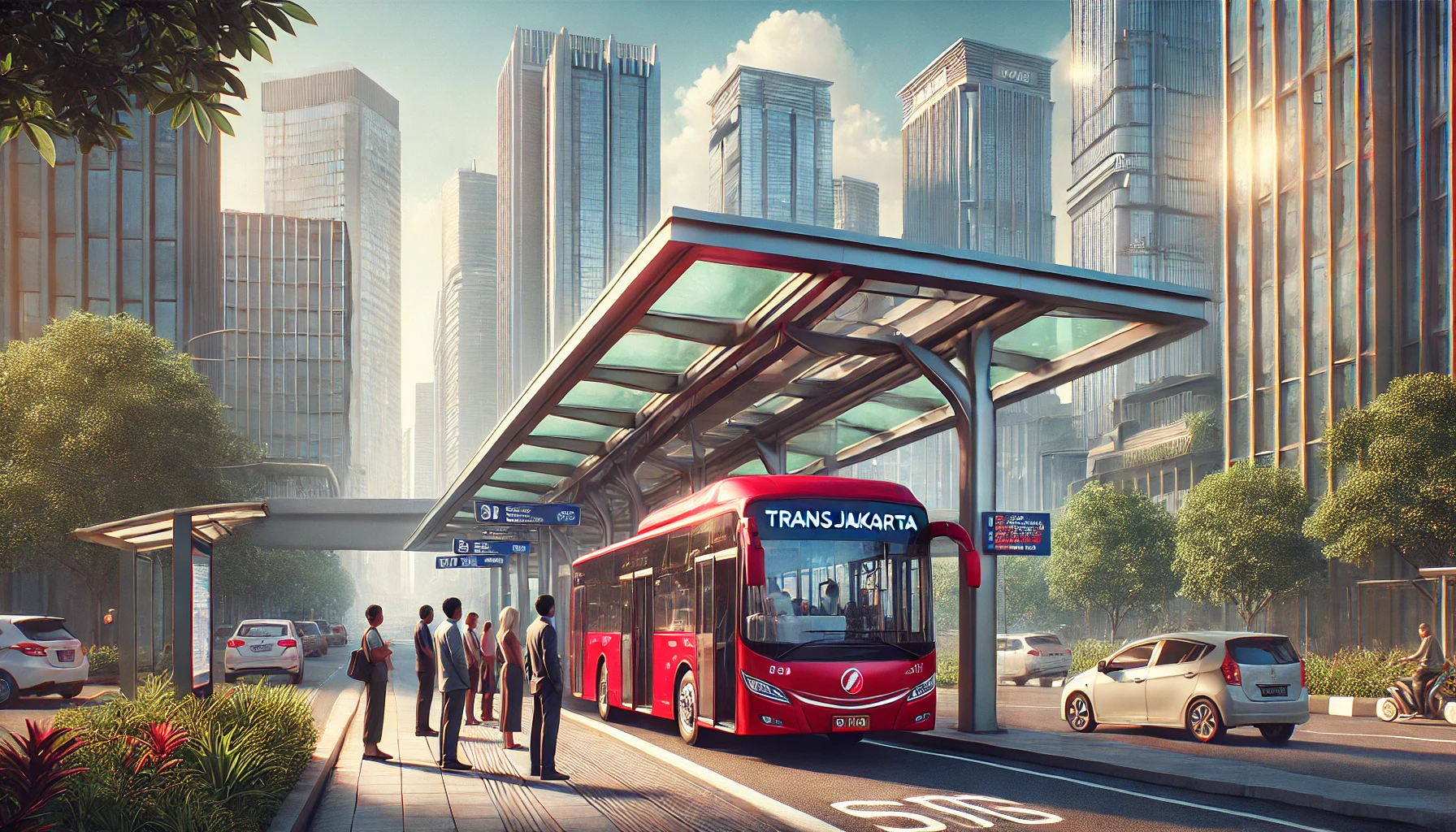 Pengembangan Transportasi Pemprov Dki Jakarta Solusi Mobilitas Masa Depan