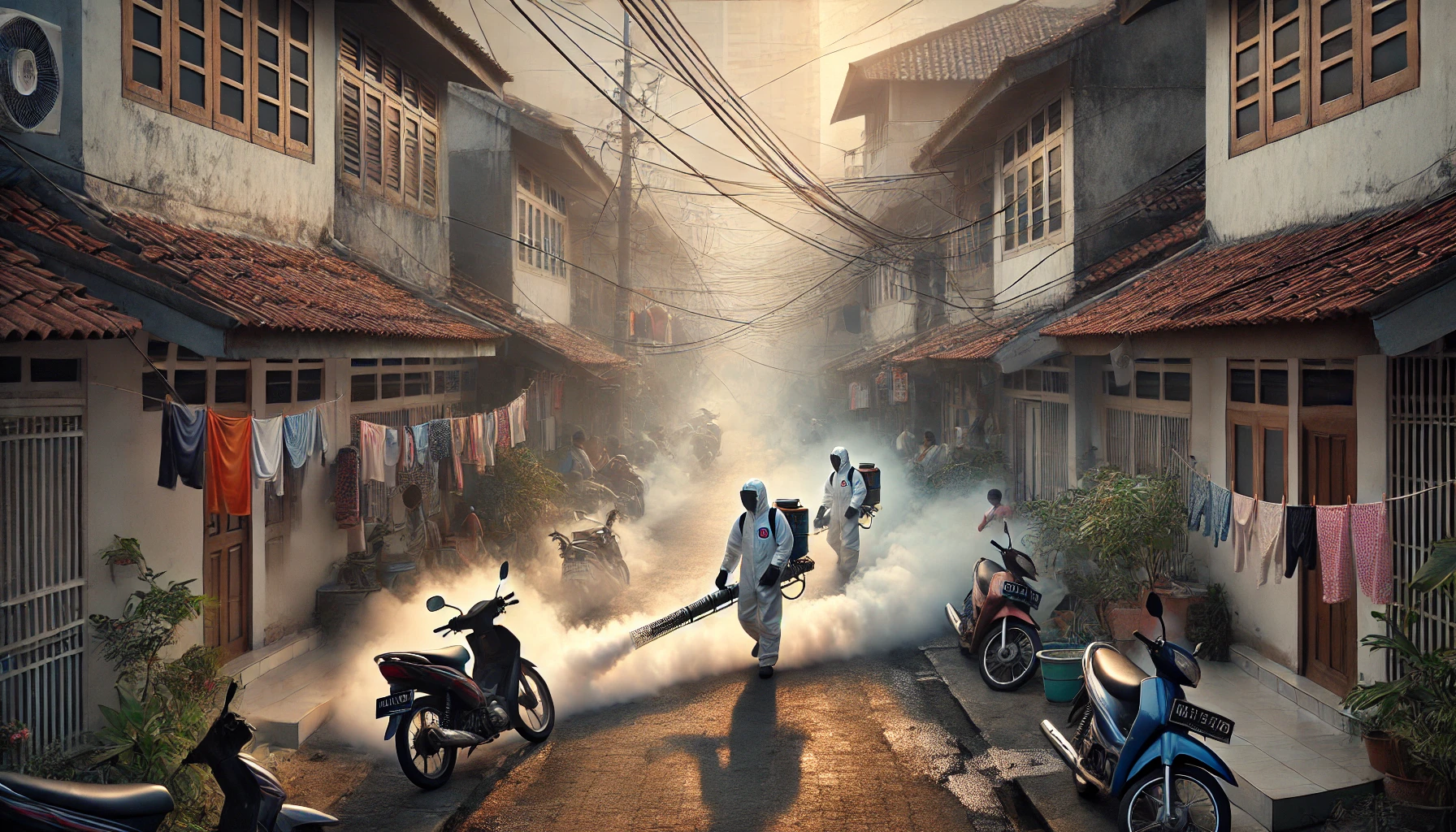 Update Kasus Demam Berdarah Jakarta Terbaru Lonjakan Kasus DBD di Musim Hujan 2026